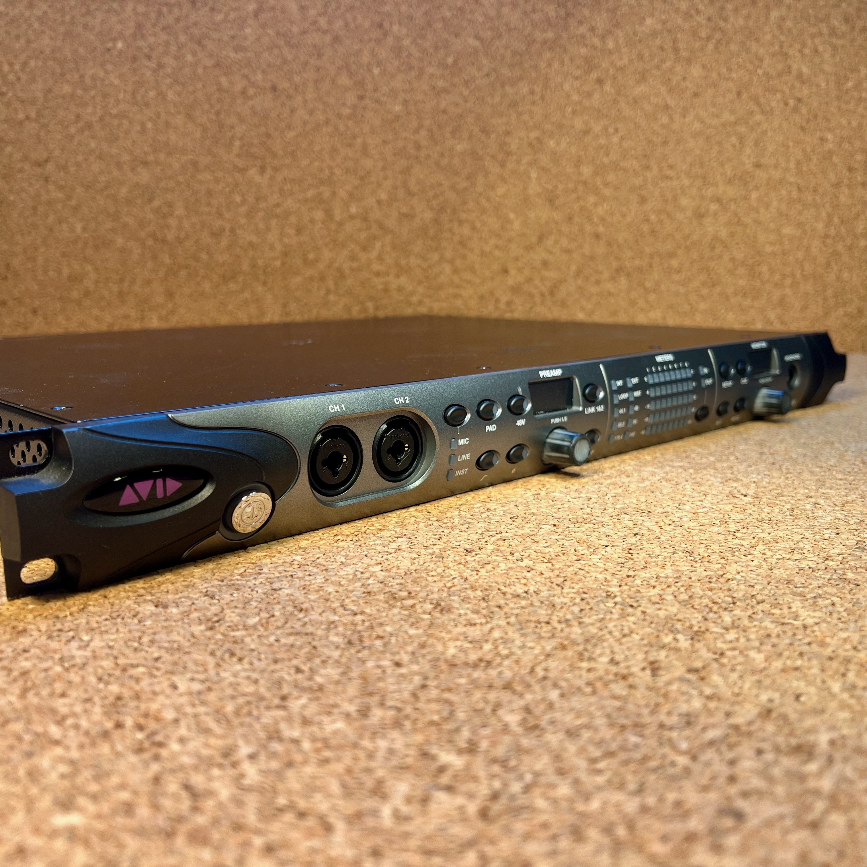 Avid HD OMNI (72586)