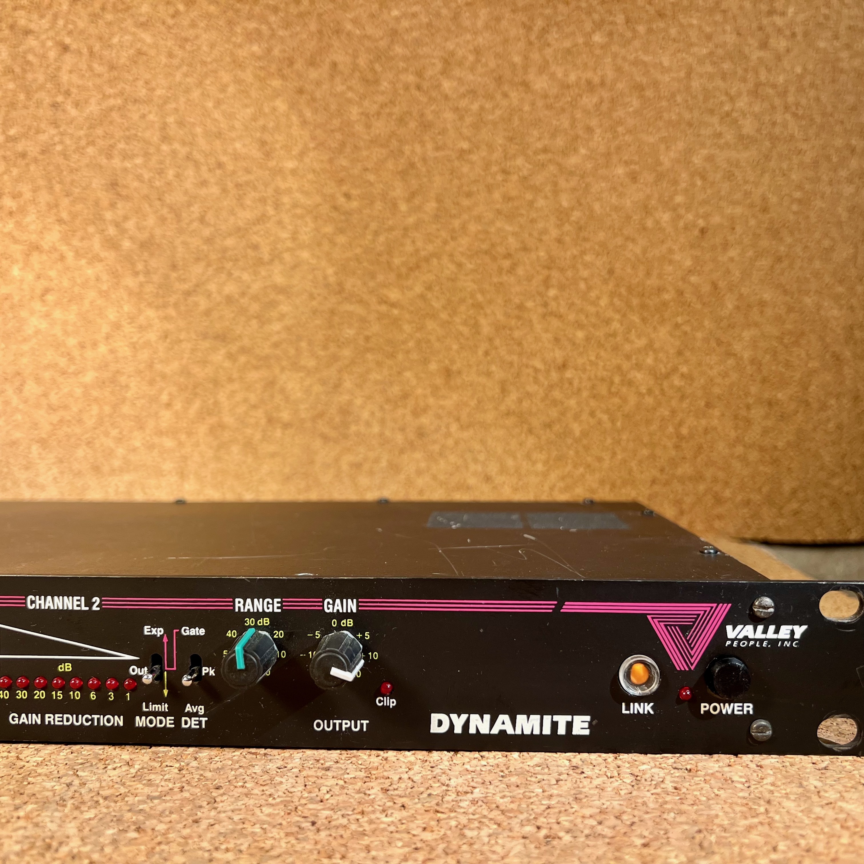 Valley People Dyna-mite 430 (99401)