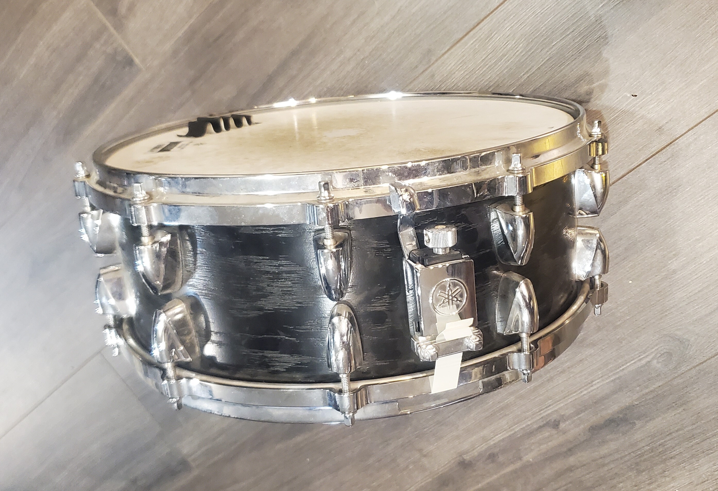 Yamaha Oak Custom Musashi Snare 13x6.5" (55986)