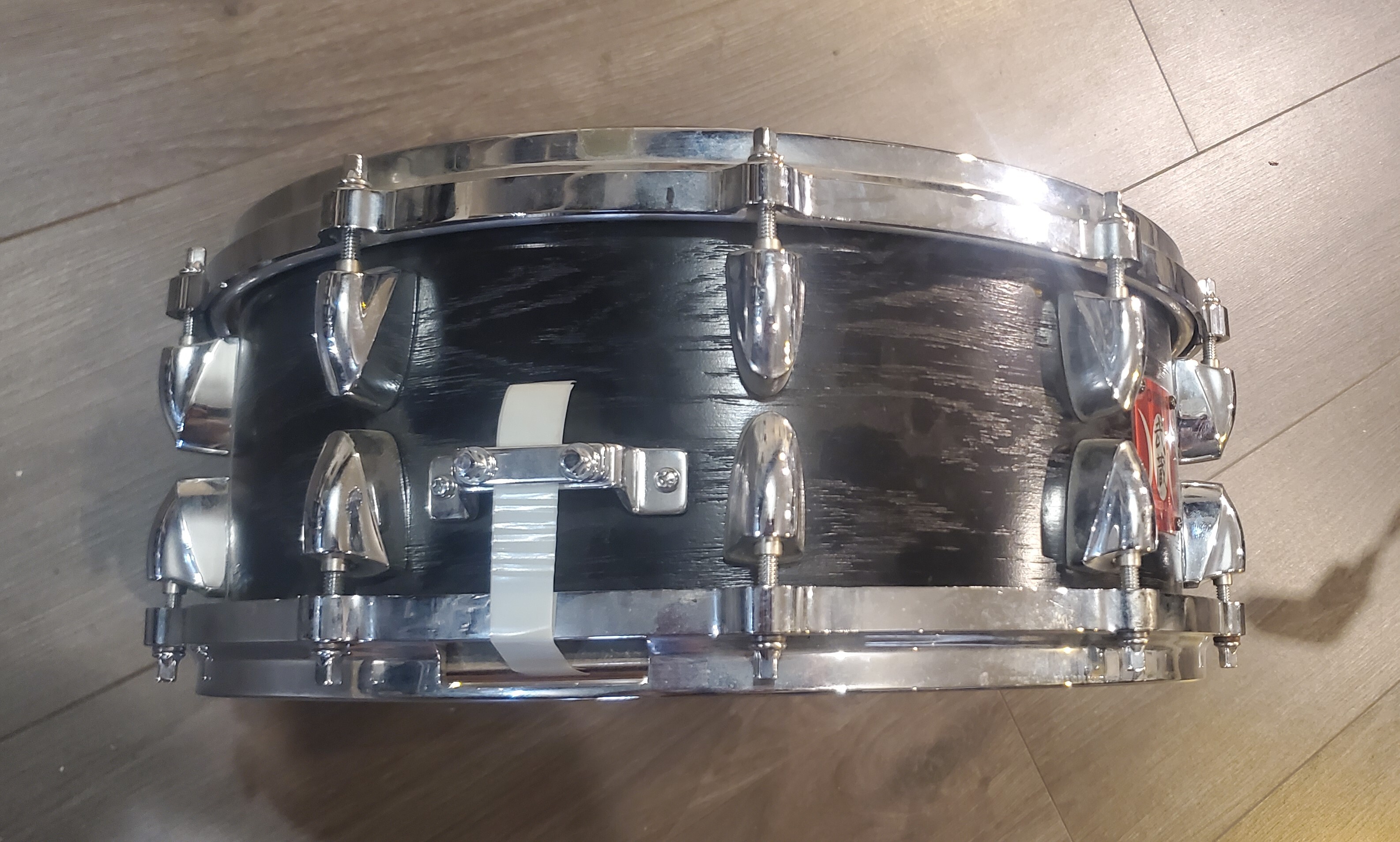 Yamaha Oak Custom Musashi Snare 13x6.5" (9995)