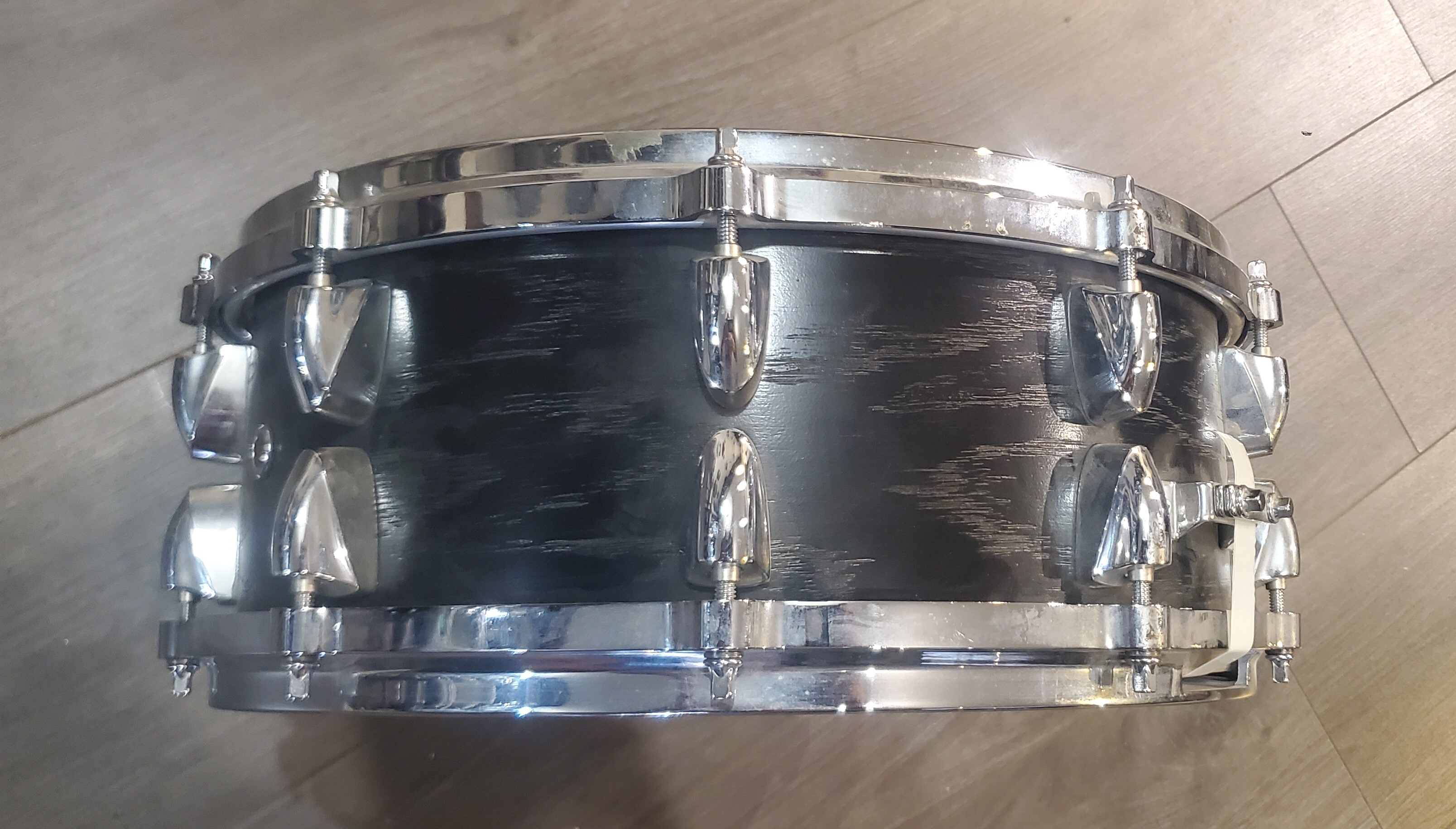 Yamaha Oak Custom Musashi Snare 13x6.5" (67307)