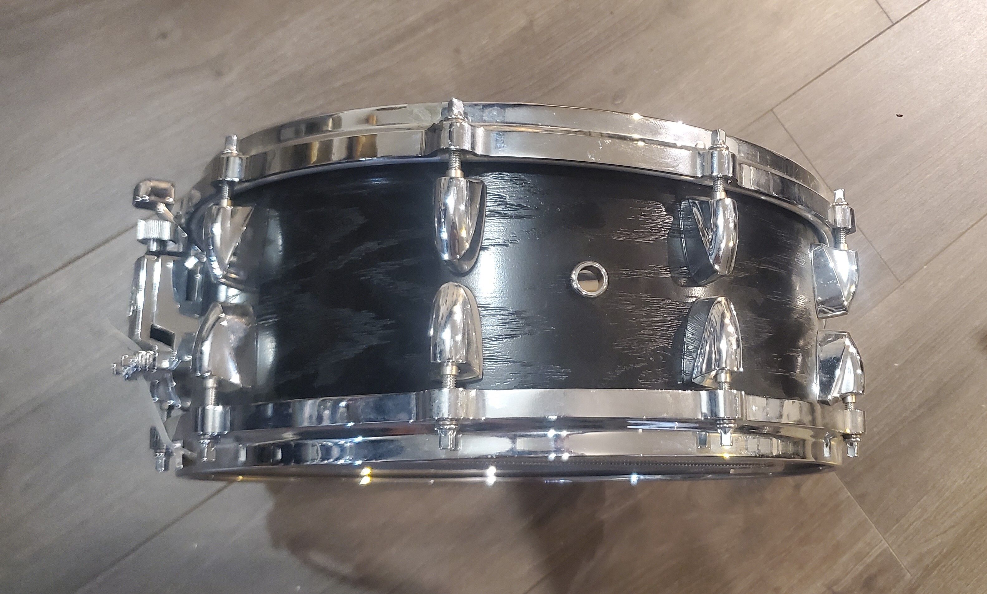 Yamaha Oak Custom Musashi Snare 13x6.5" (48954)