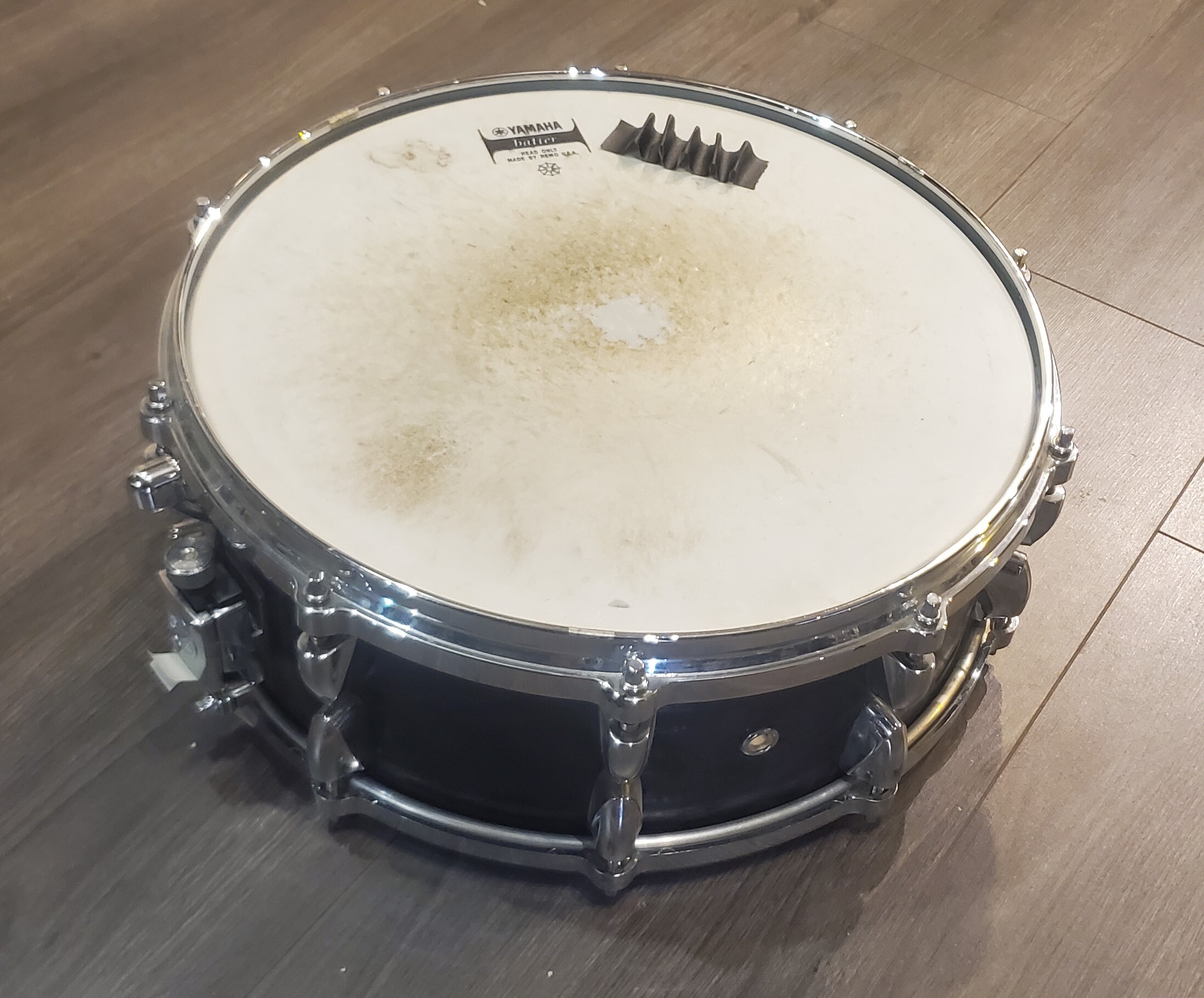 Yamaha Oak Custom Musashi Snare 13x6.5" (15998)