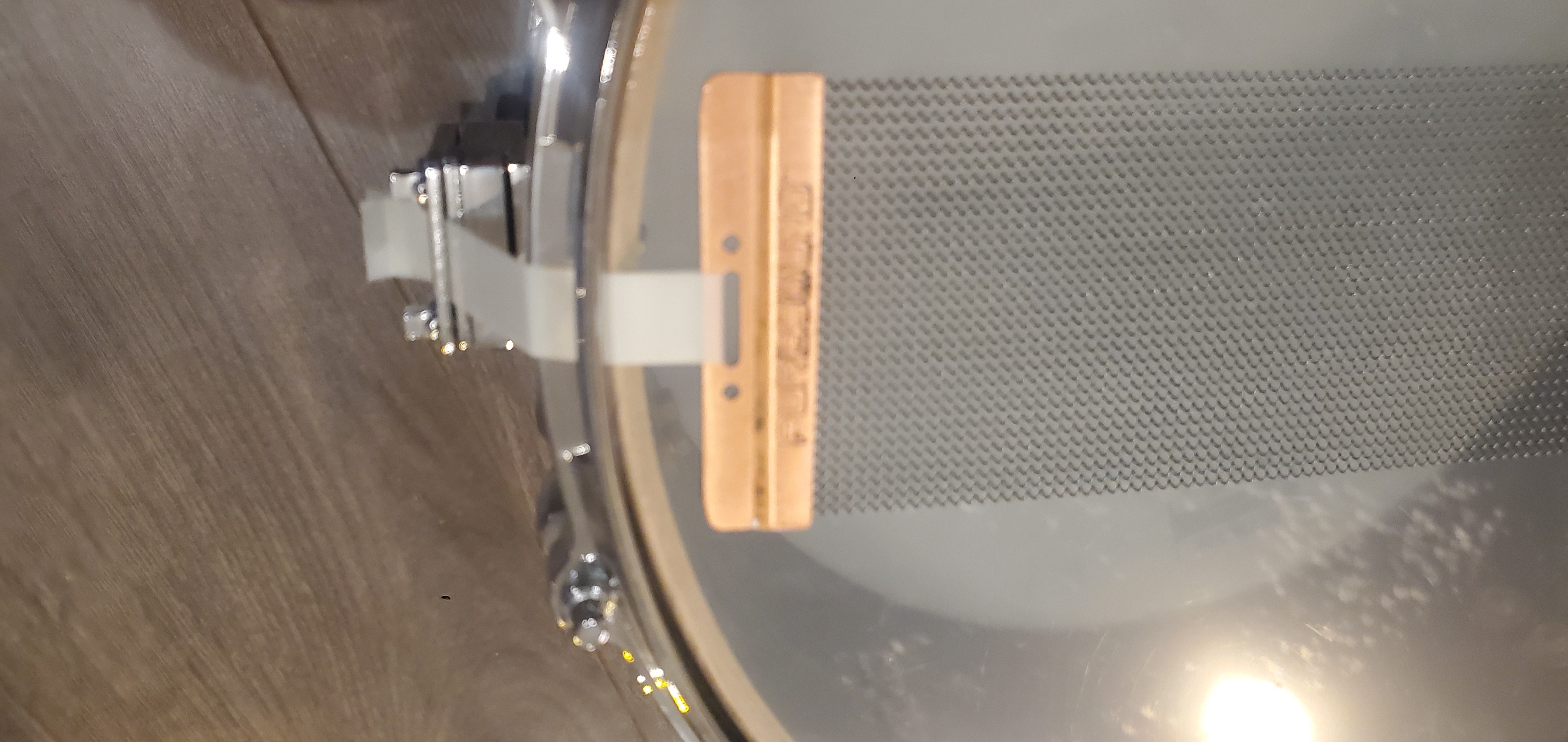 Yamaha Oak Custom Musashi Snare 13x6.5" (12642)