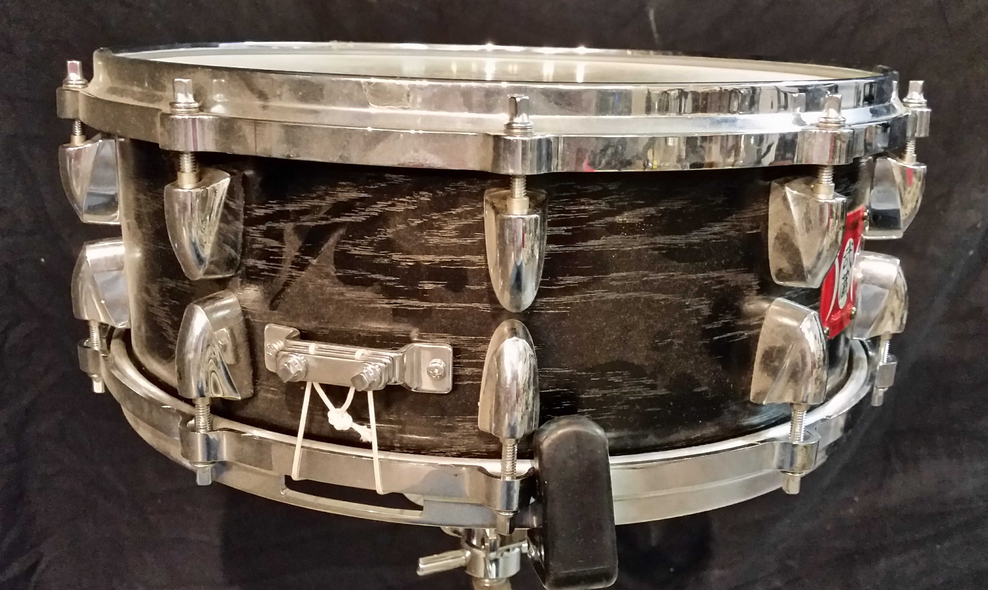 Yamaha Oak Custom Musashi Snare 13x6.5" (5739)