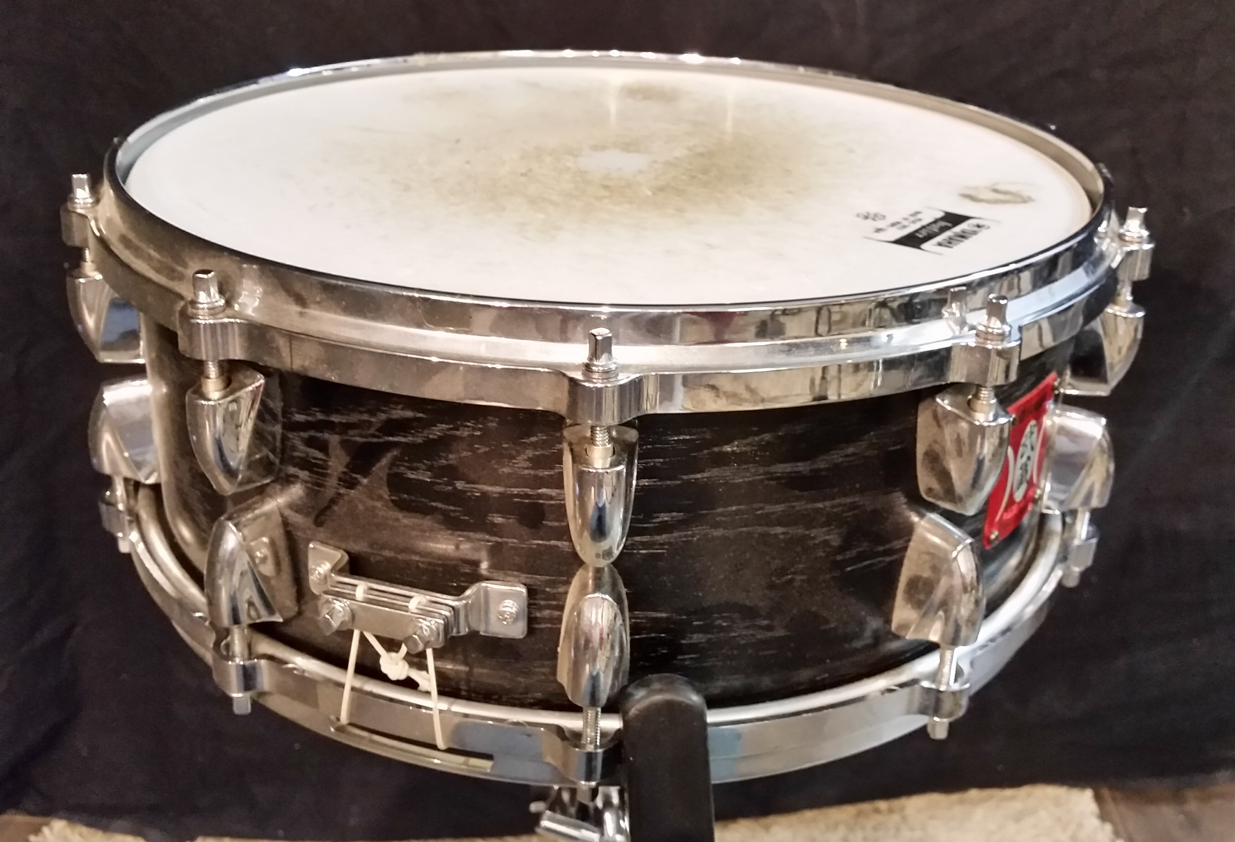Yamaha Oak Custom Musashi Snare 13x6.5" (91896)