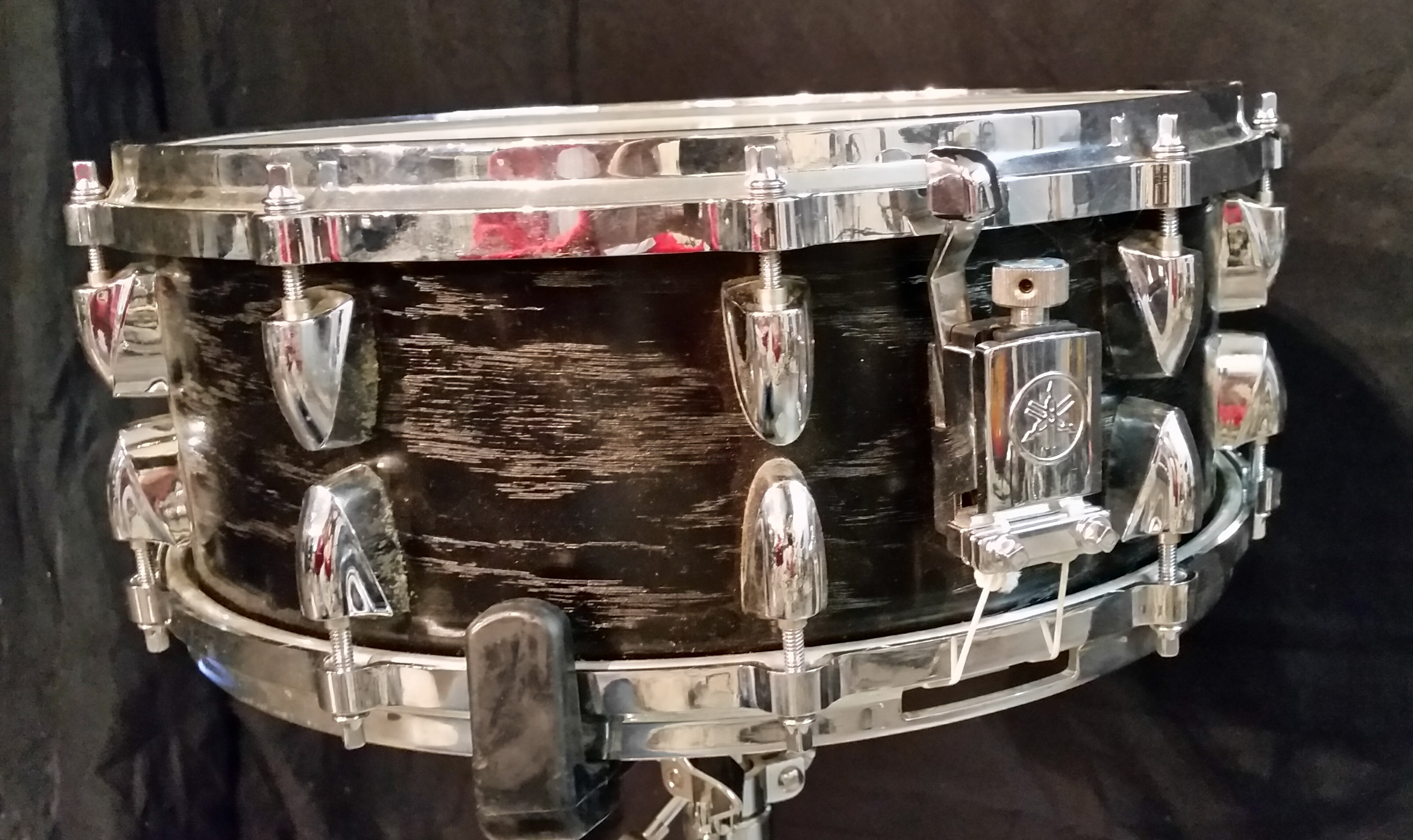 Yamaha Oak Custom Musashi Snare 13x6.5" (46480)