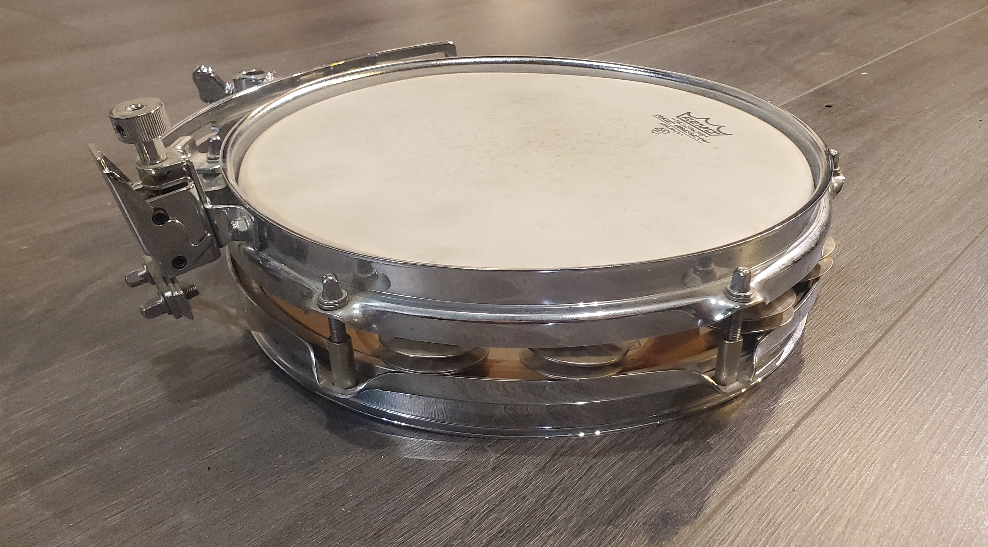 CAISSE CLAIRE VINTAGE SONOR JUNGLE 10'' x 2''