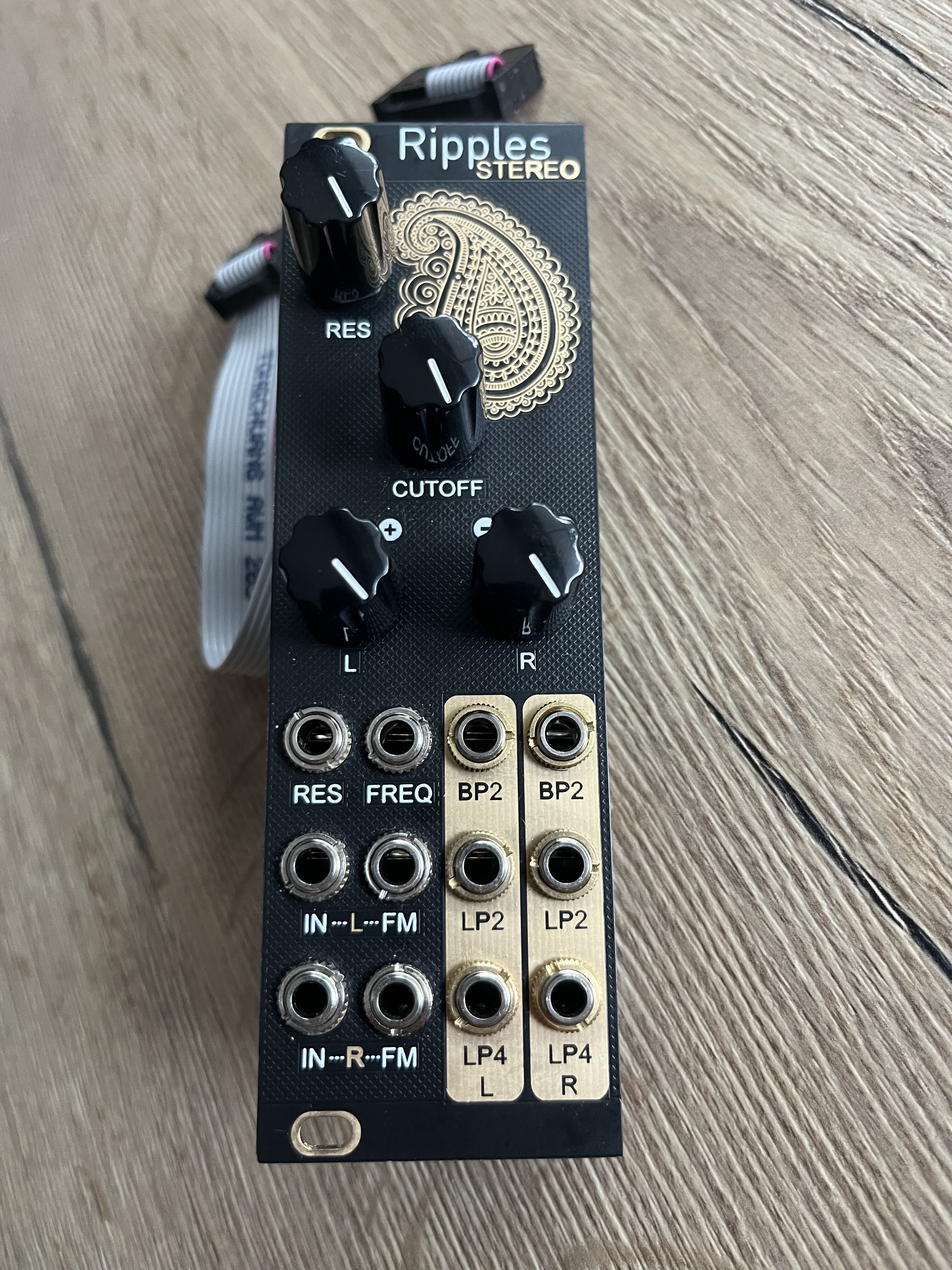 Vends clone stéréo de chez Tunefish Modular 