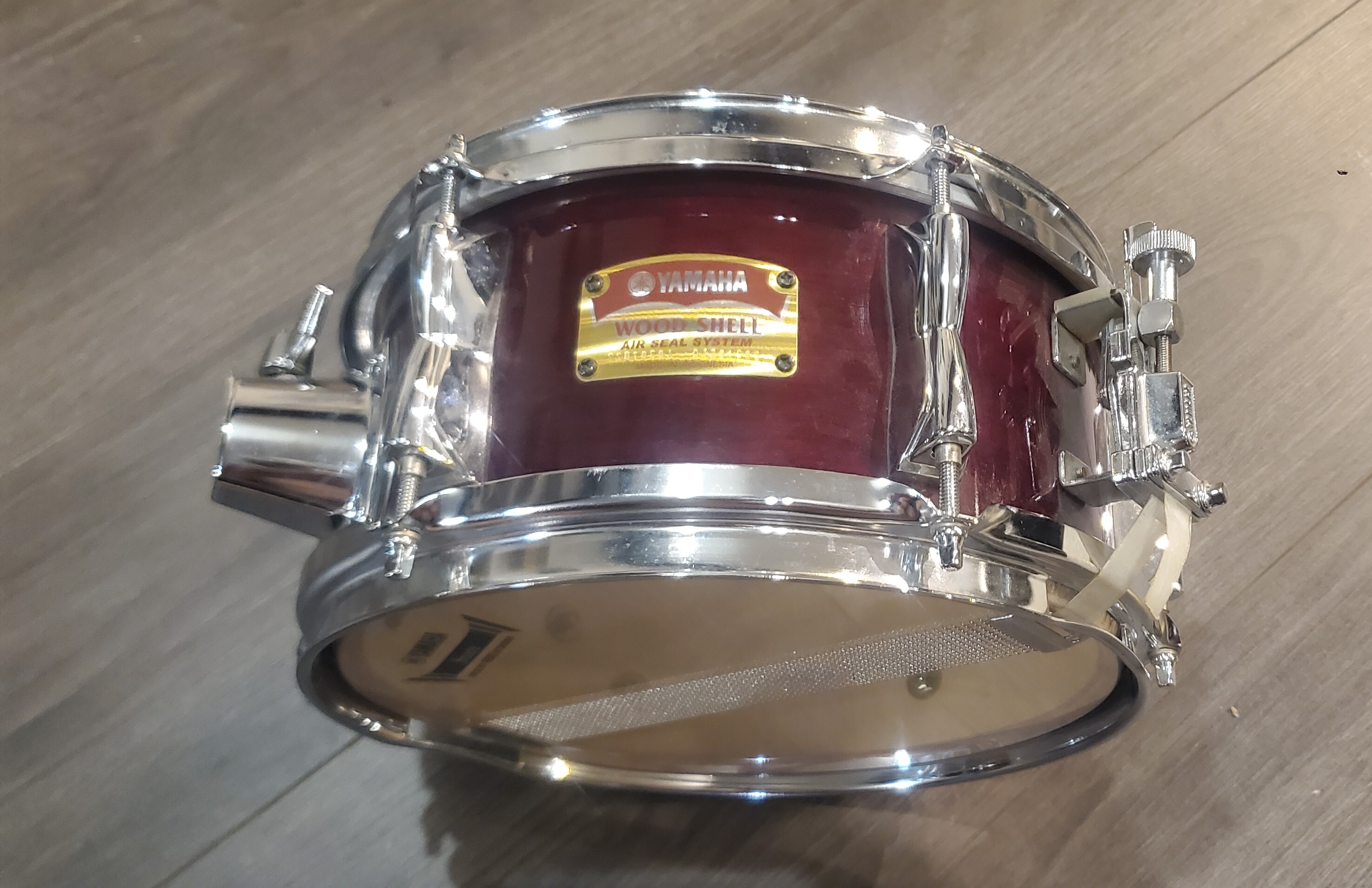 CAISSE CLAIRE YAMAHA PICCOLO 10'' x 5''