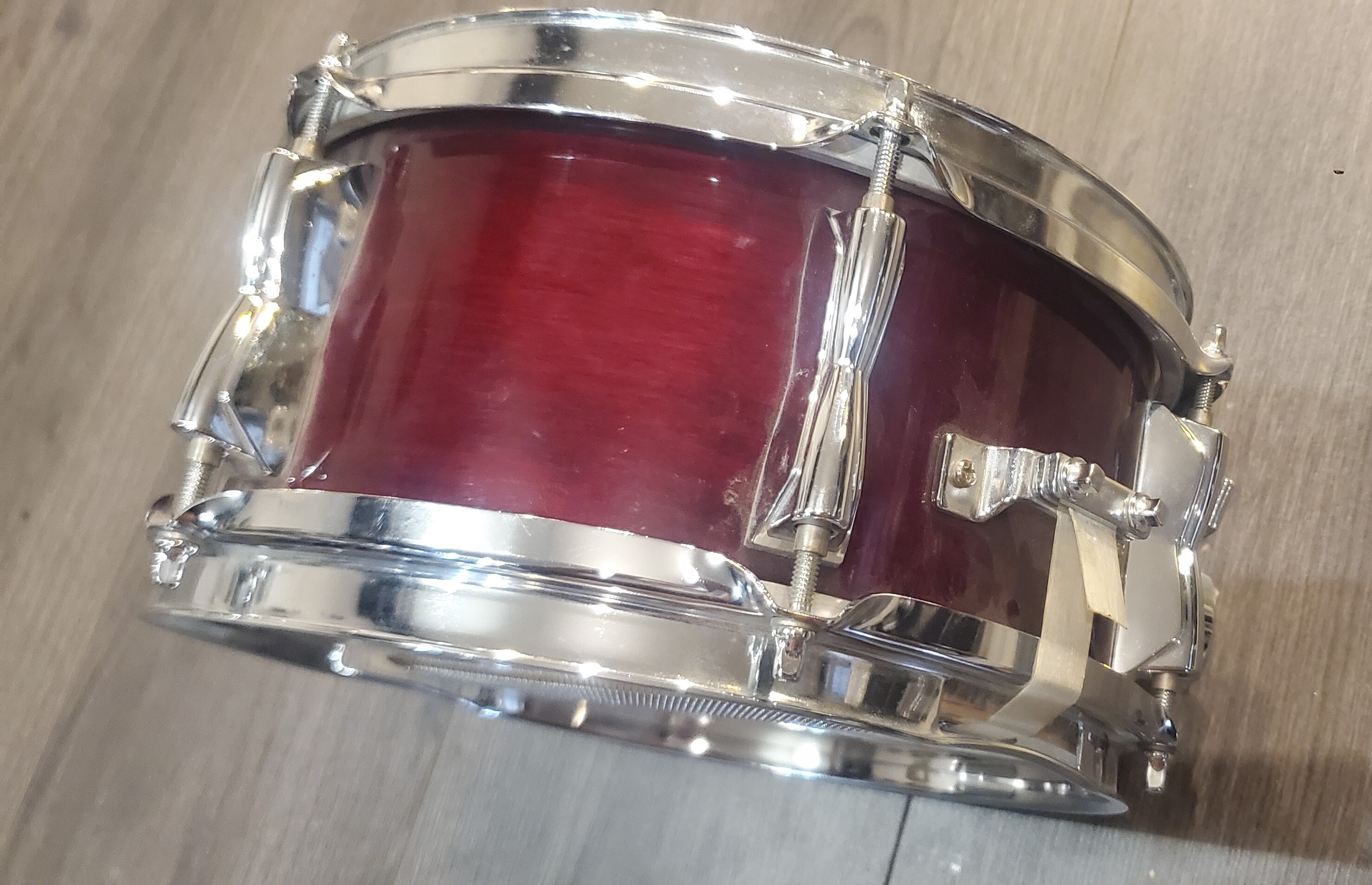 Yamaha Wood Shell Air Seal 12" Snare (79423)