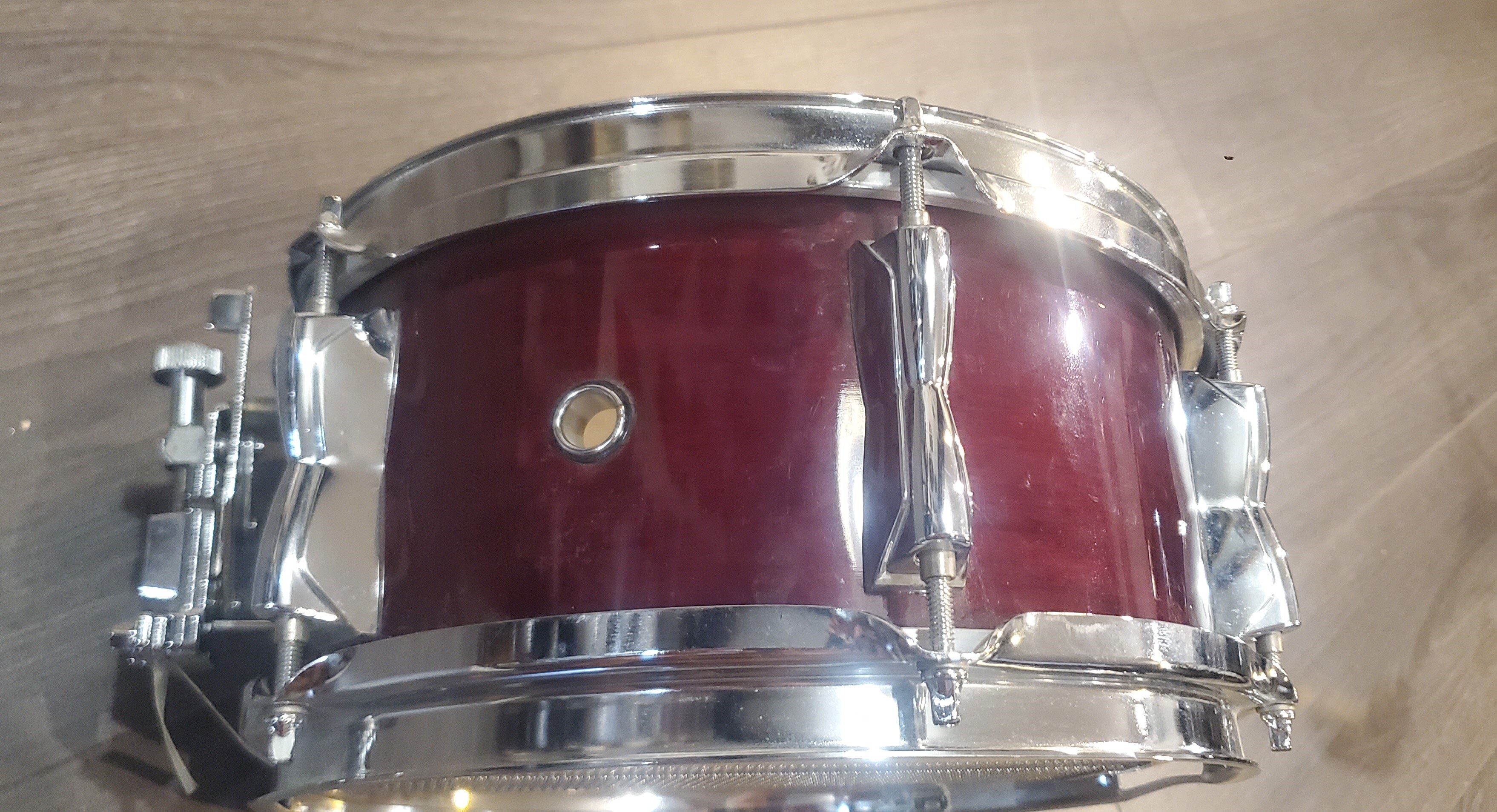 Yamaha Wood Shell Air Seal 12" Snare (18075)