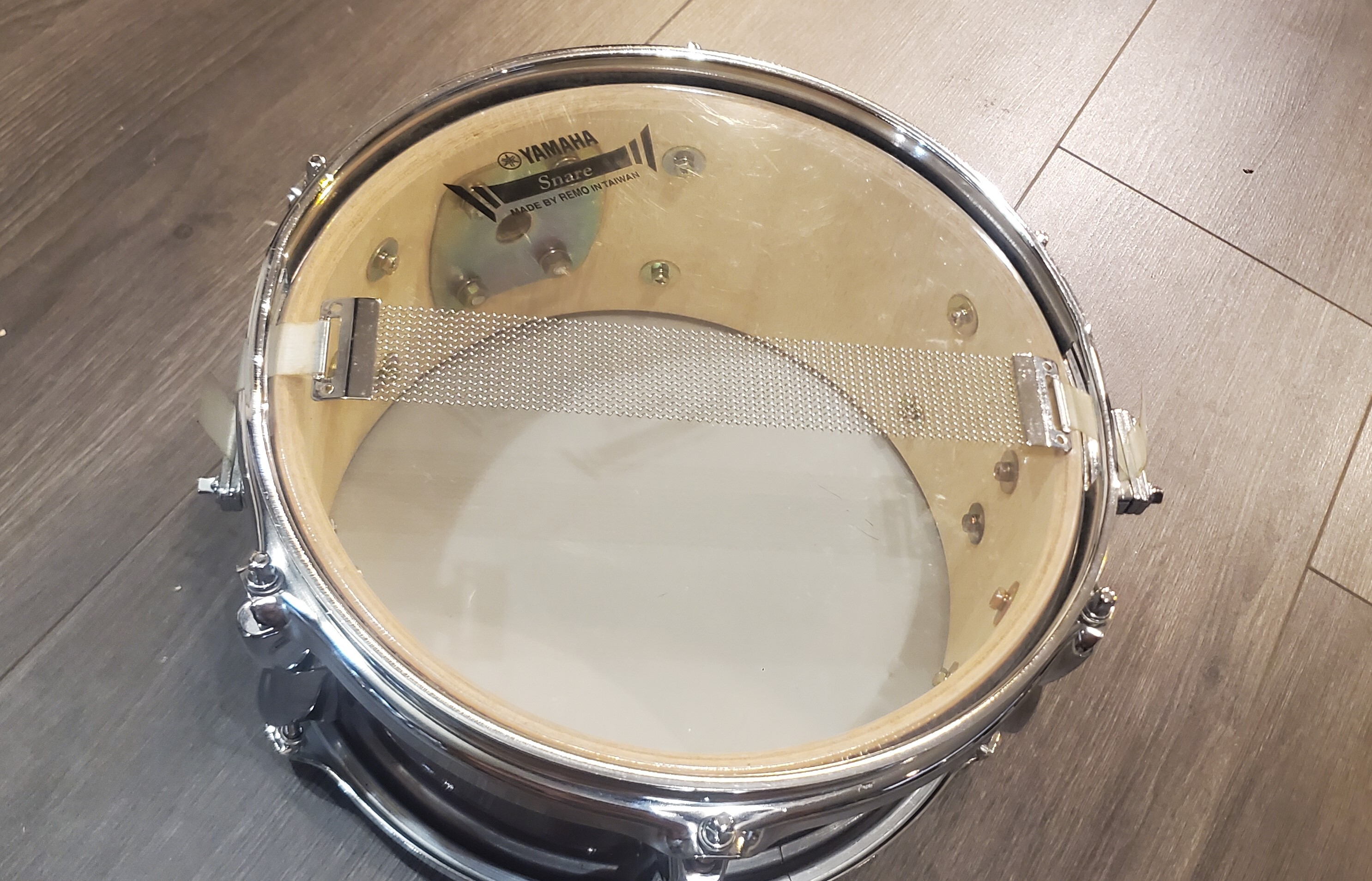 Yamaha Wood Shell Air Seal 12" Snare (29824)