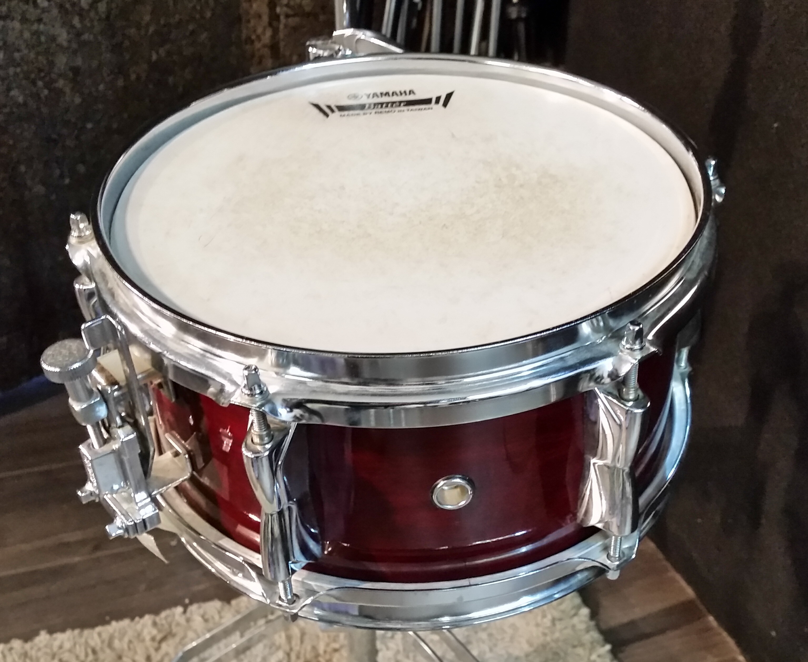 Yamaha Wood Shell Air Seal 12" Snare (32722)