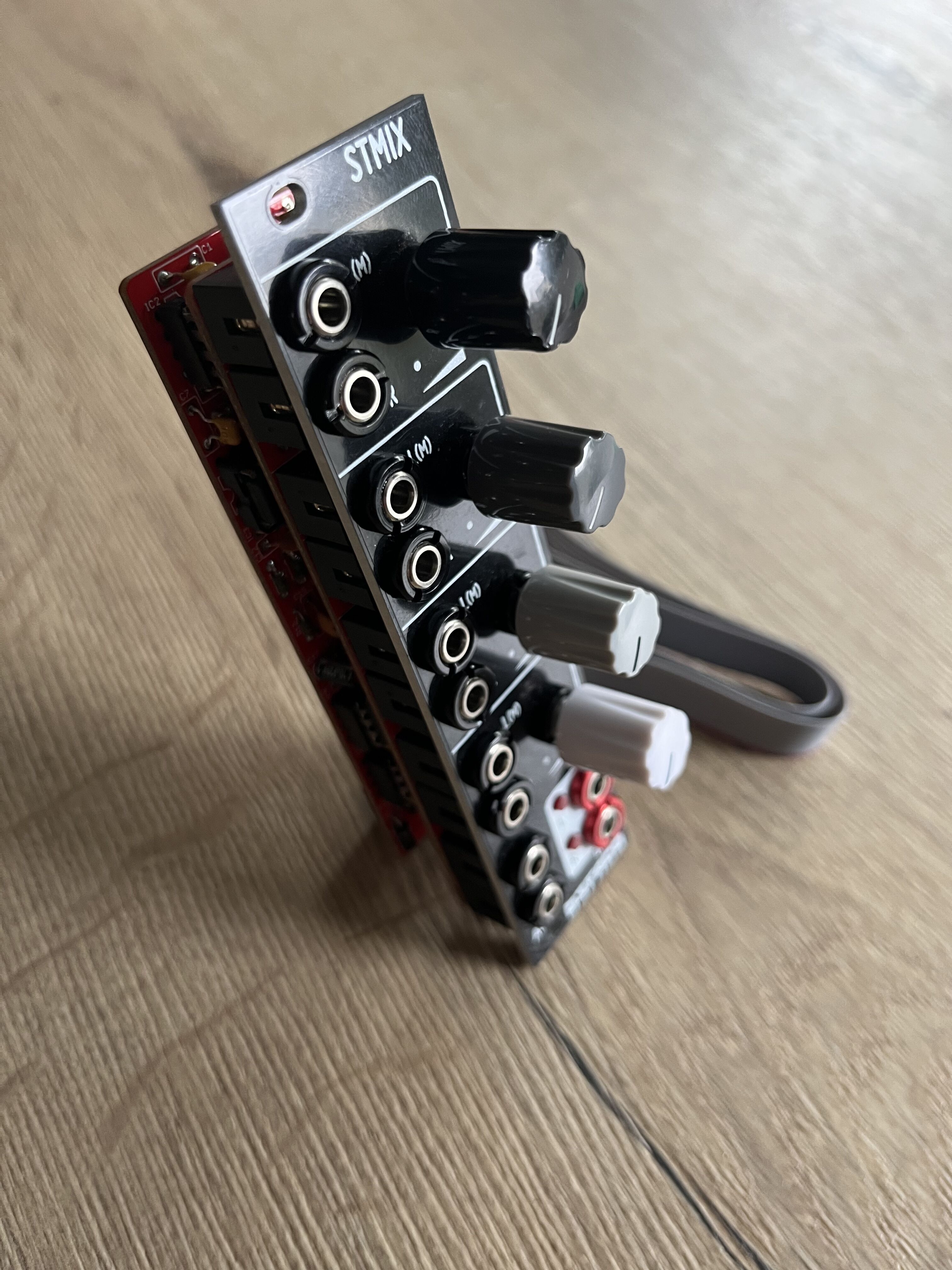 Vends Befaco StMix (DIY)