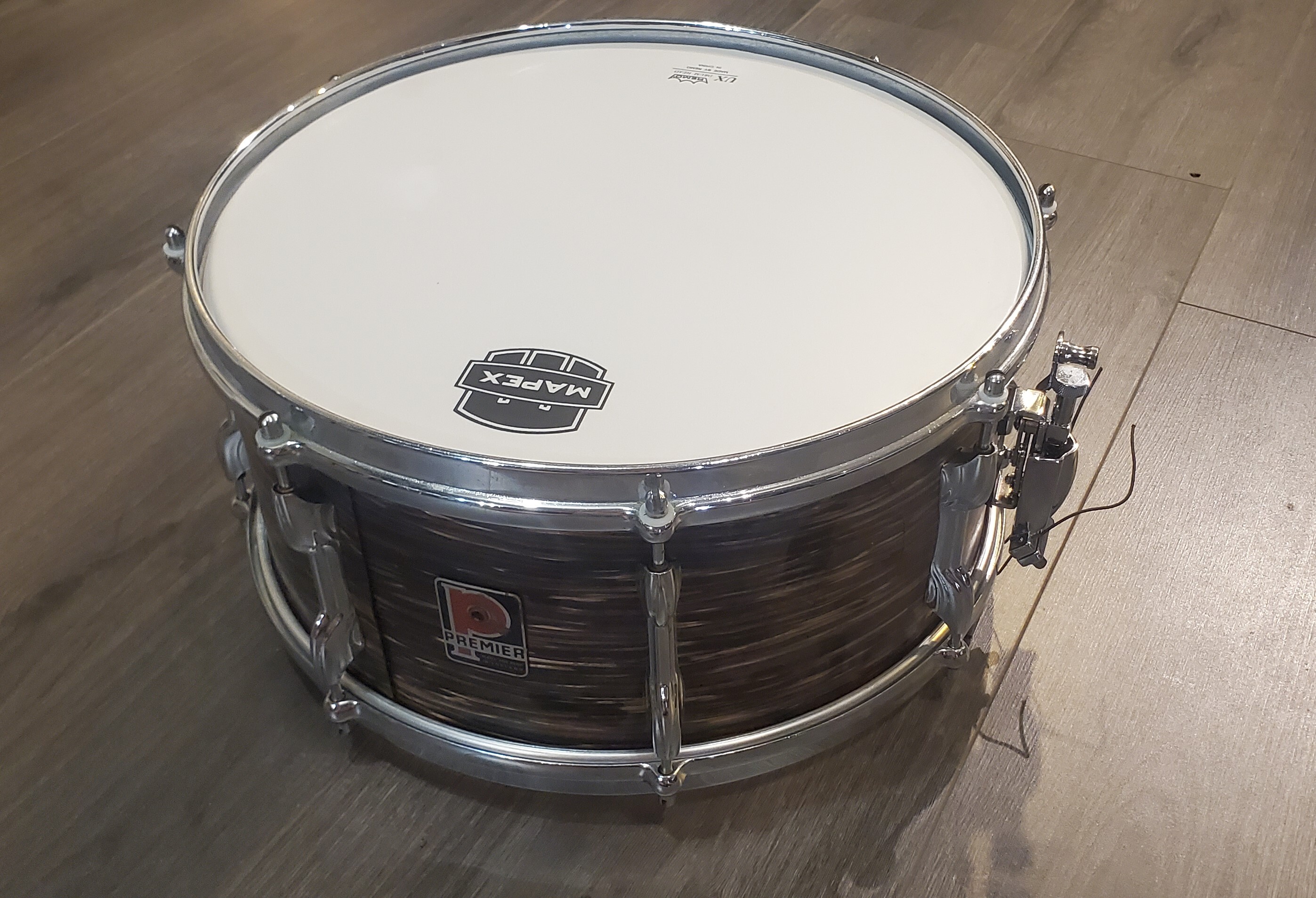 CAISSE CLAIRE PREMIER 14'' x 6''  