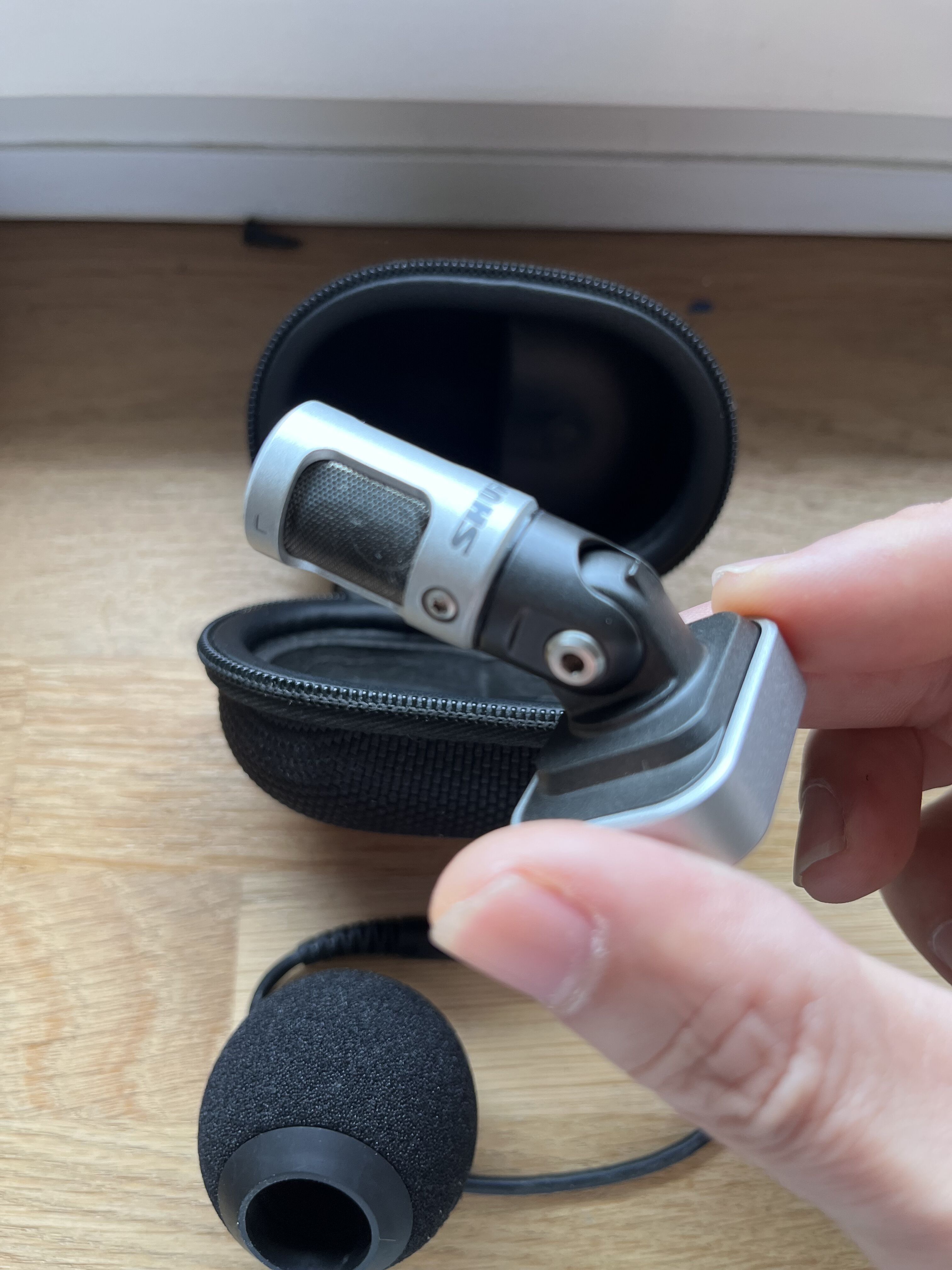 Shure MV88 (78037)