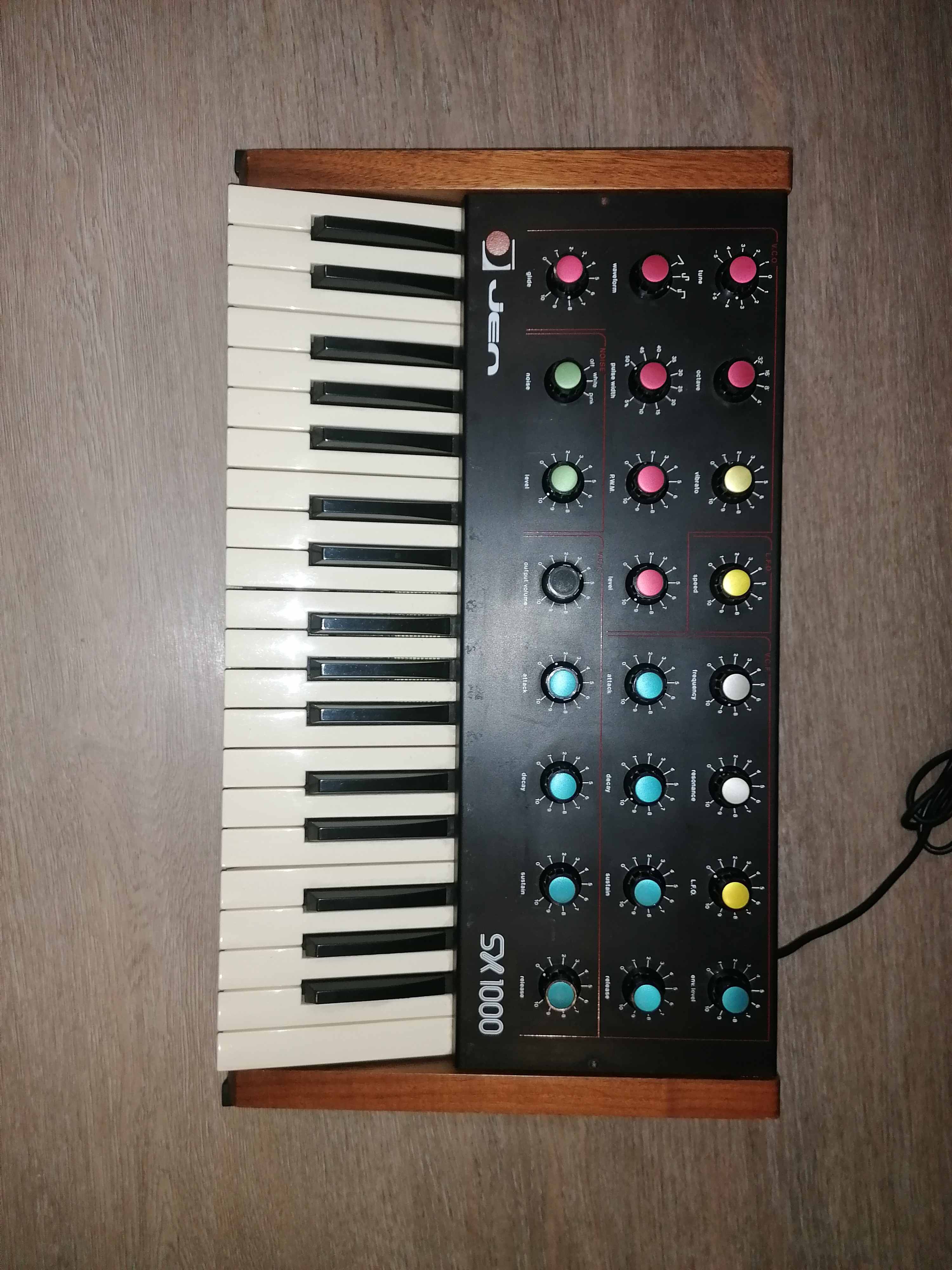 JEN SX1000