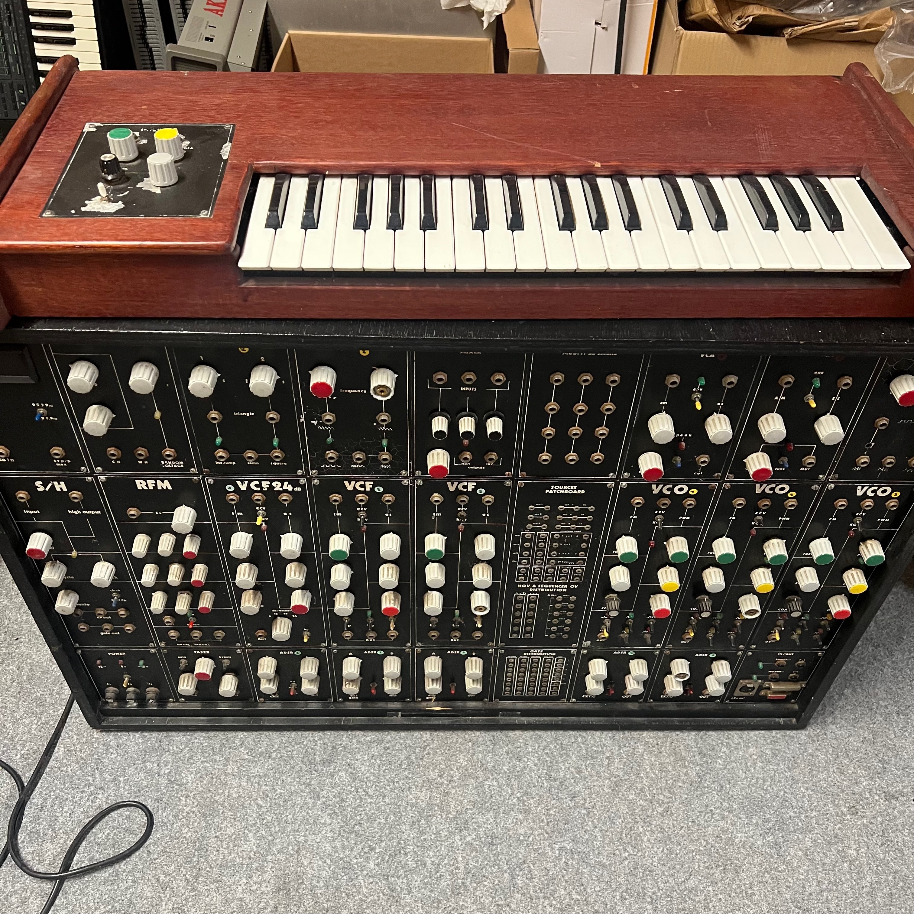 A vendre Elektor Formant système complet 