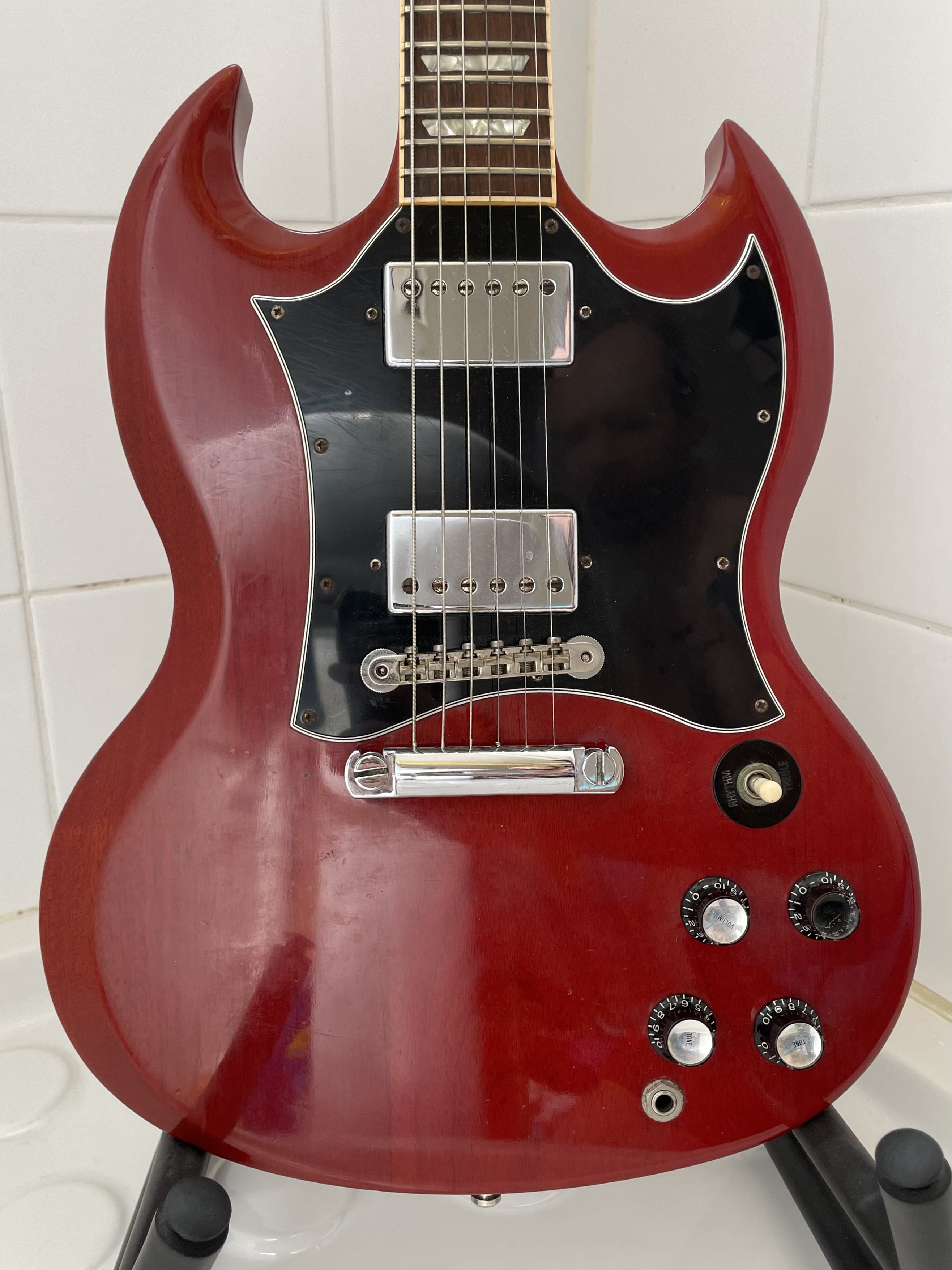 Gibson SG standard 1999