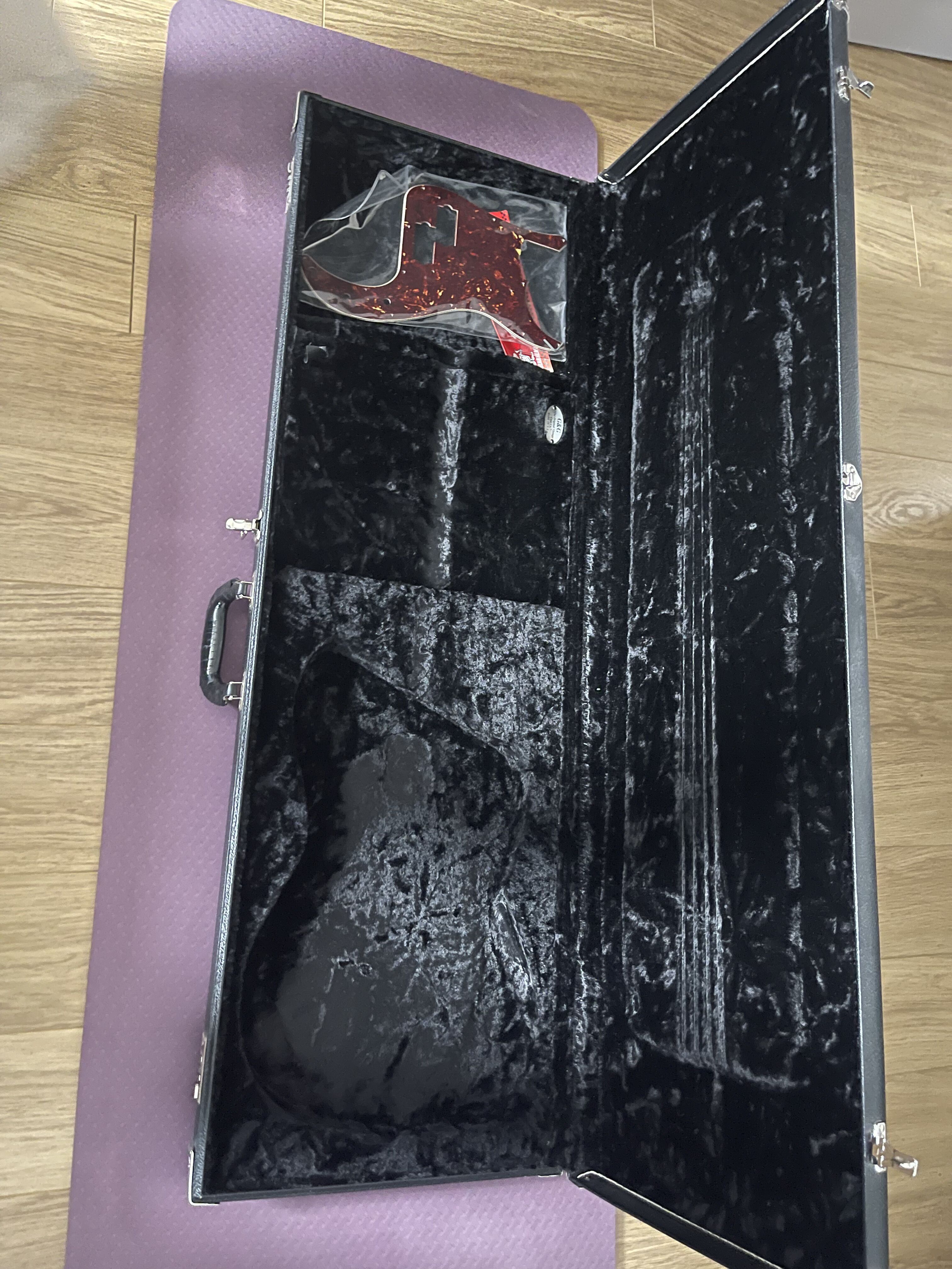 fender precision basse US de 1982 