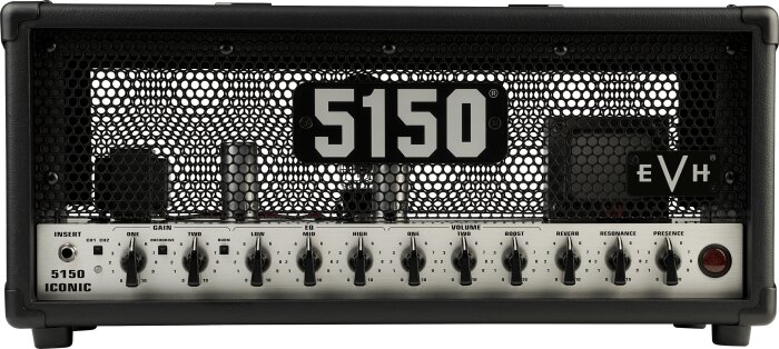 5150 Iconic 15W 6L6 Head 5150 Iconic 15W 6L6 Head