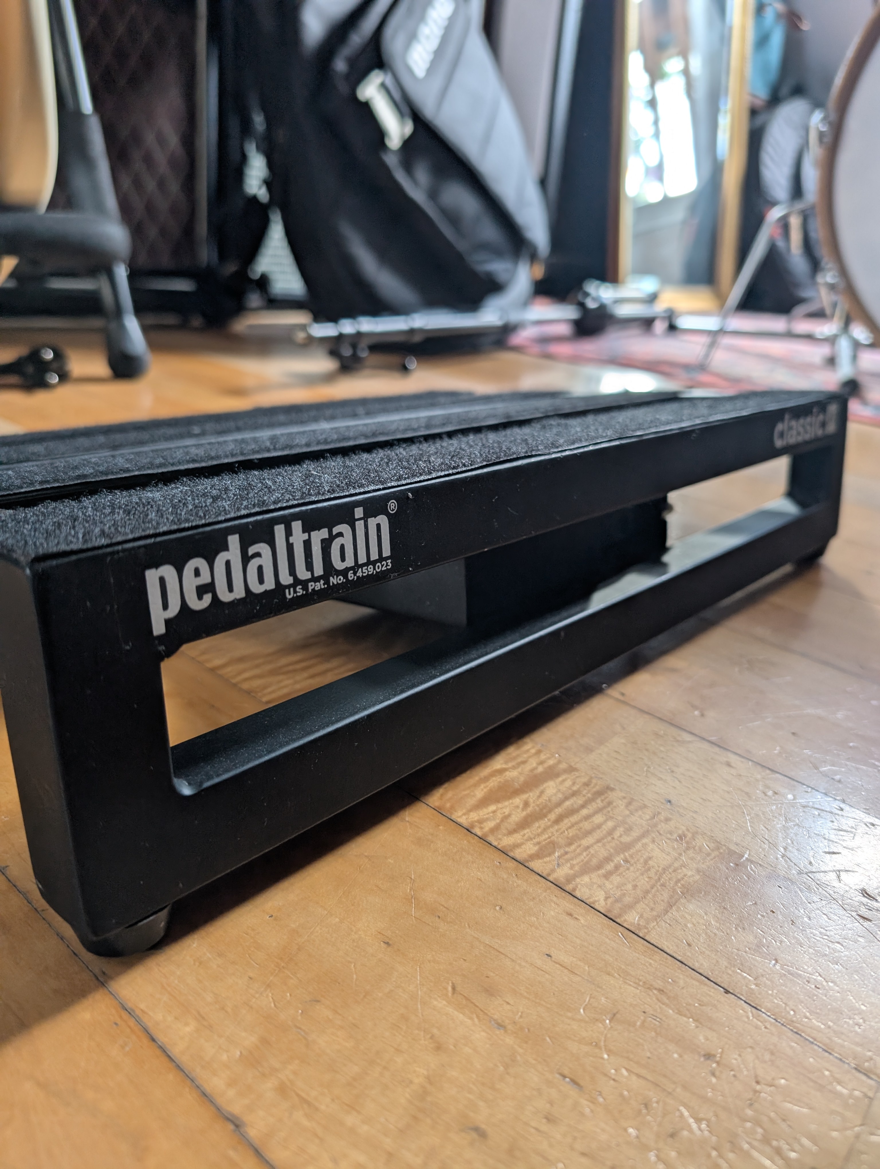 Pedaltrain Classic Jr w/ Soft Case (40848)