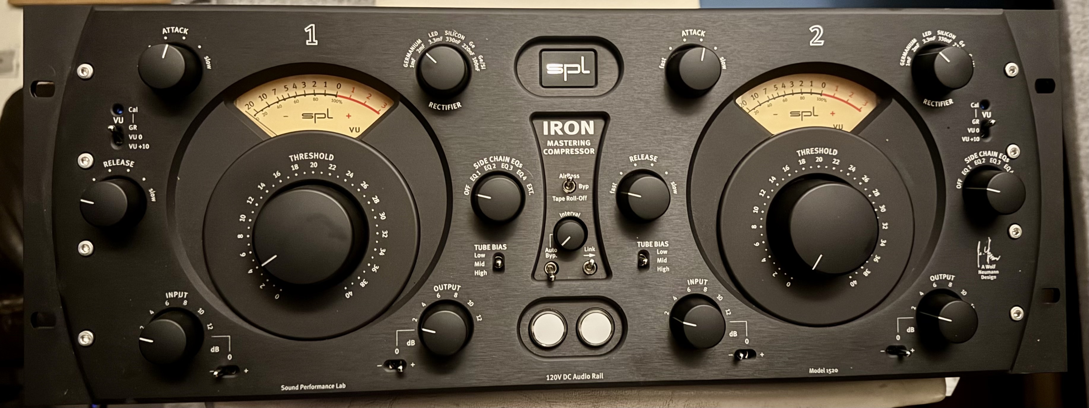 SPL Iron v2 