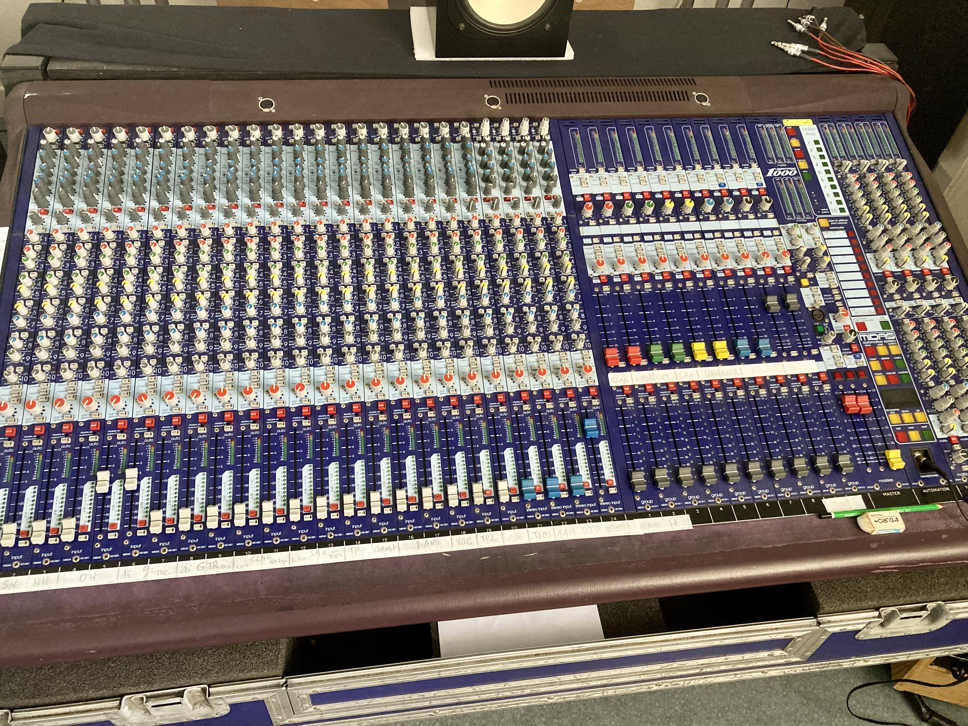 console Heritage 1000