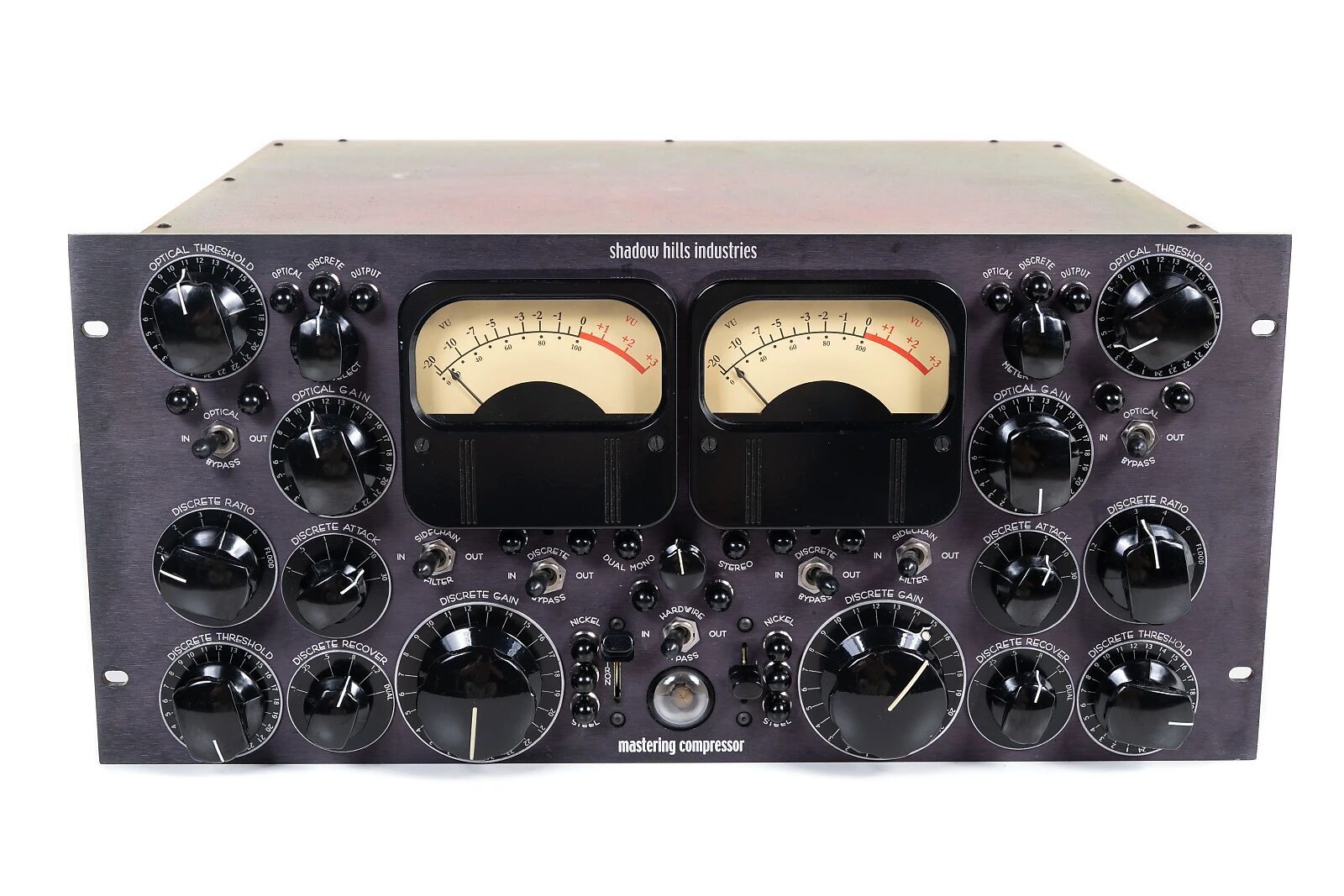 Shadow Hills Industries Mastering Compressor (22612)