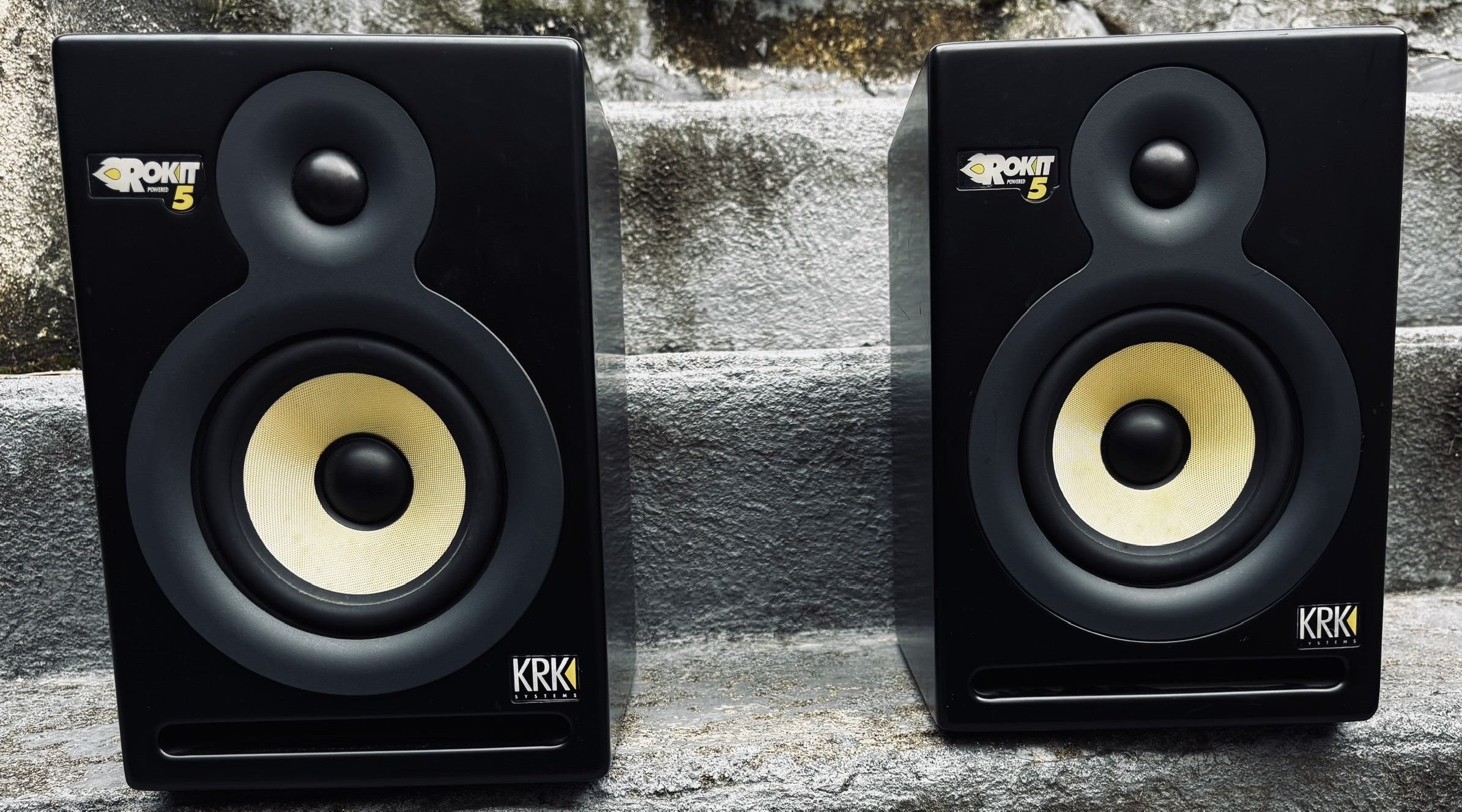 Vends enceinte KRK Rokit powered 5 (sans alim)