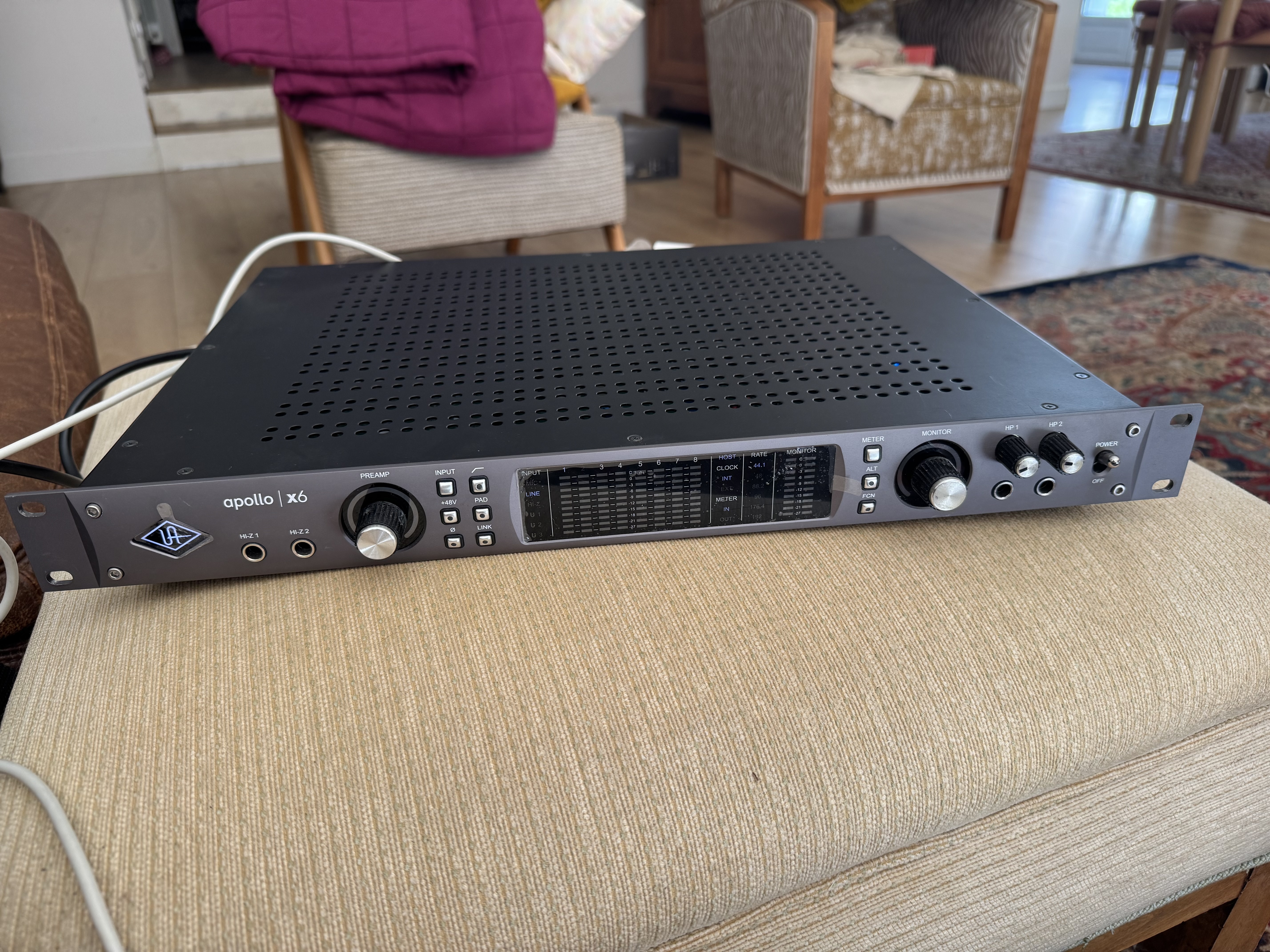Universal Audio Apollo x6 (59228)