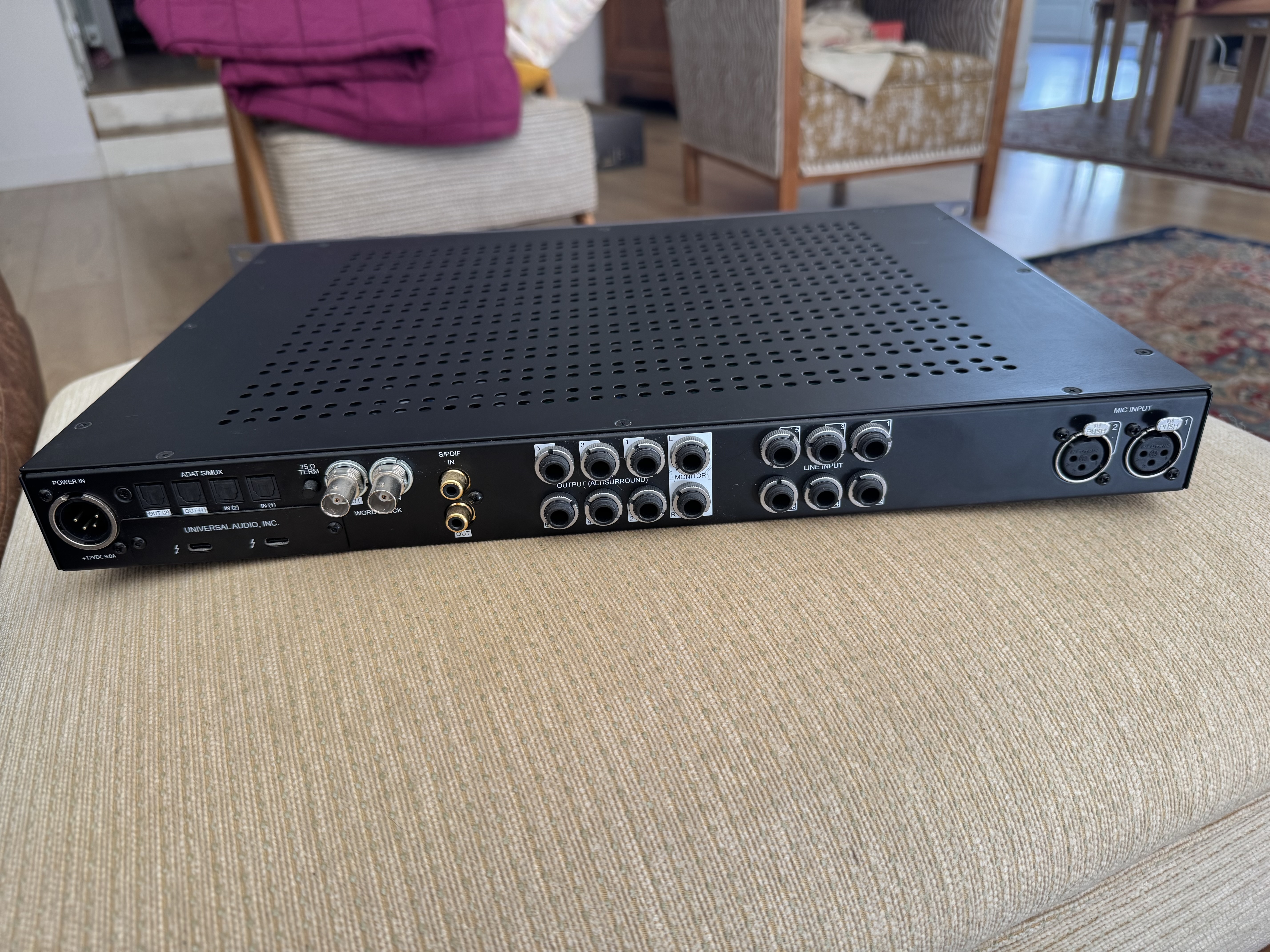 Universal Audio Apollo x6 (96904)
