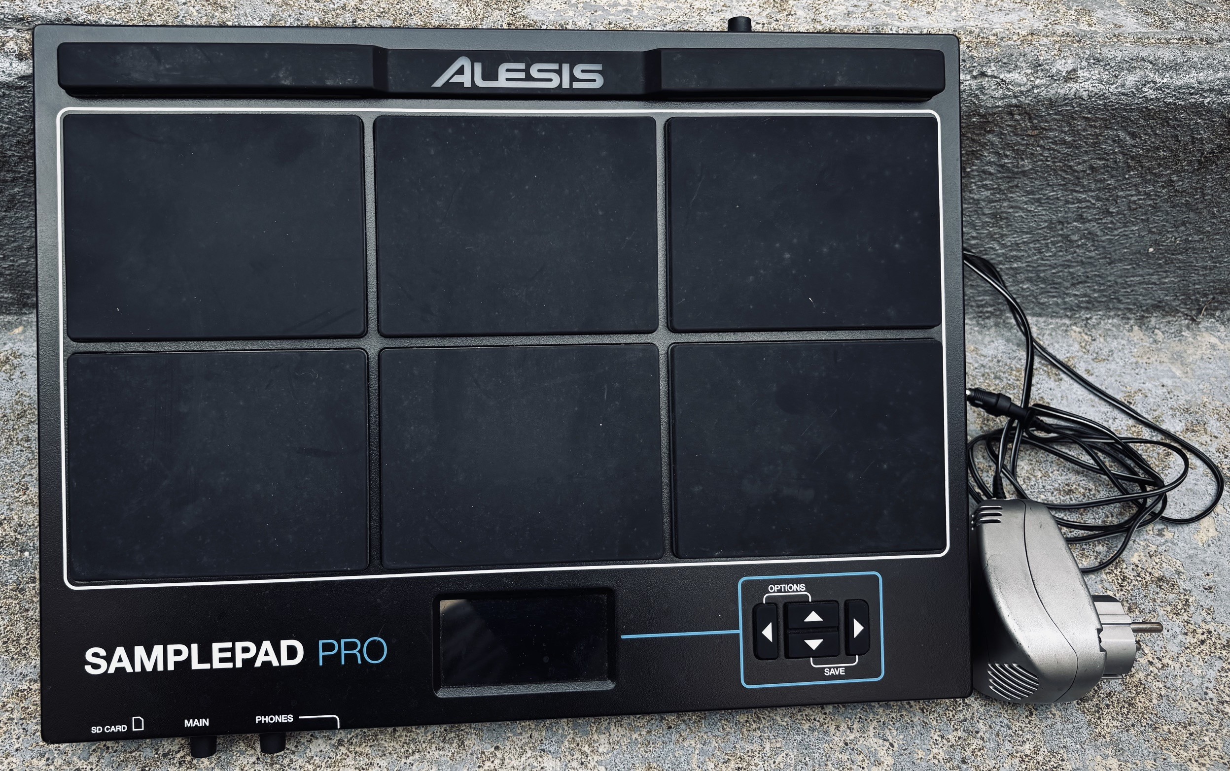 vends Alesis SamplePad Pro