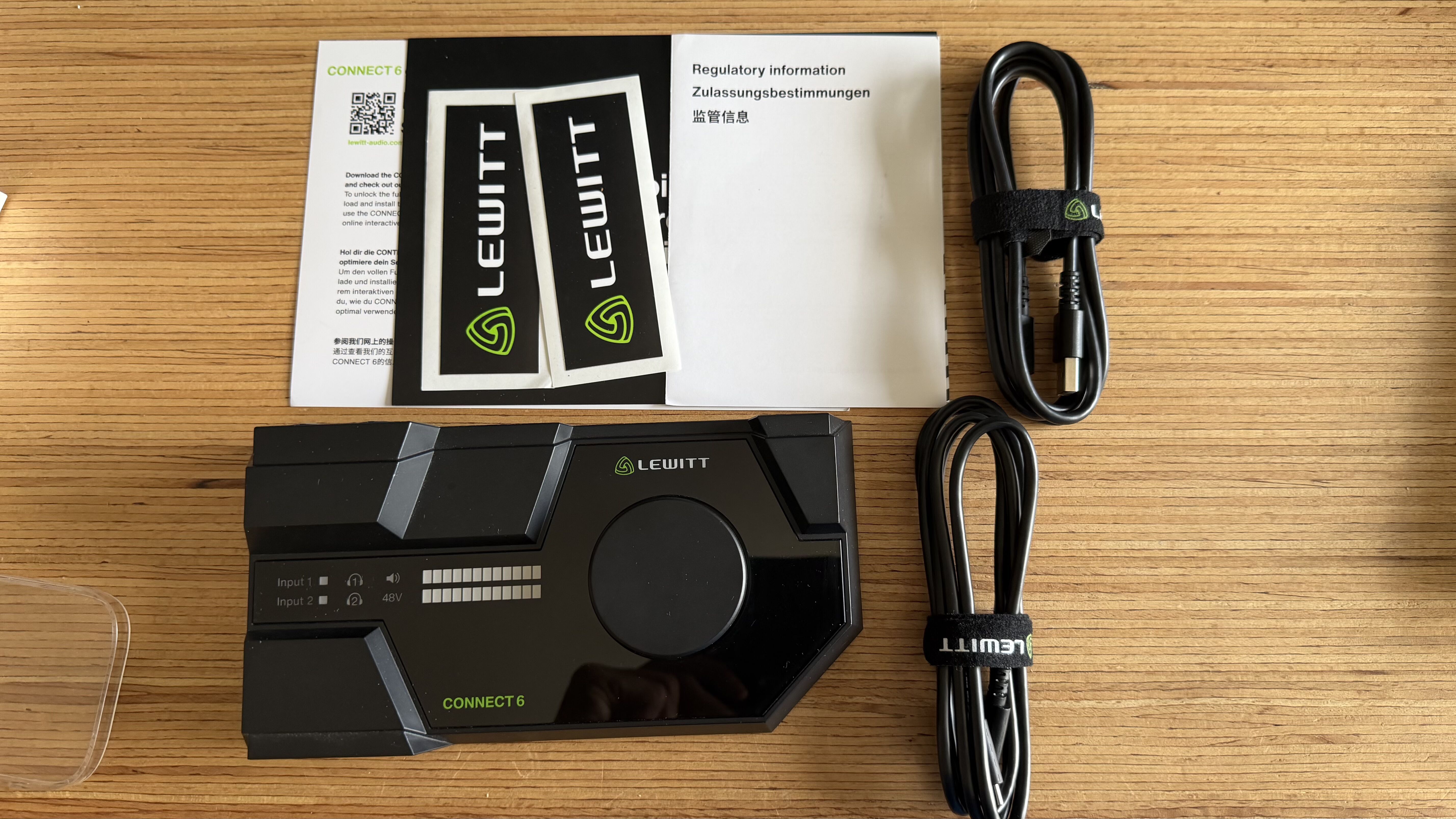 Lewitt Connect 6 (83793)