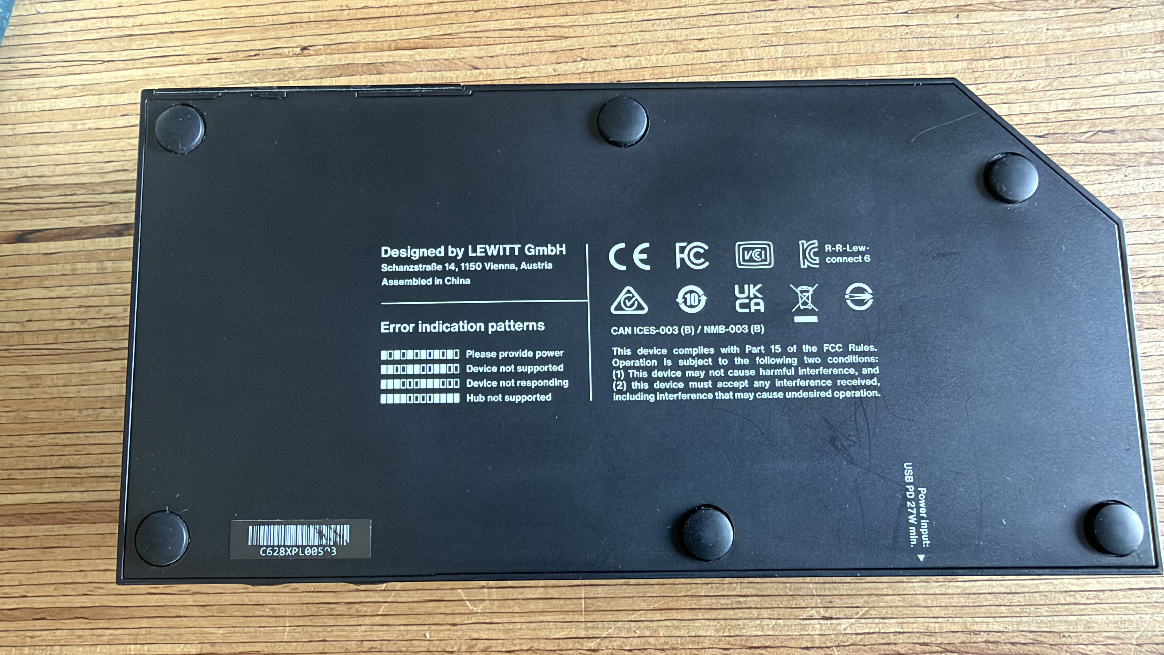 Lewitt Connect 6 (99360)