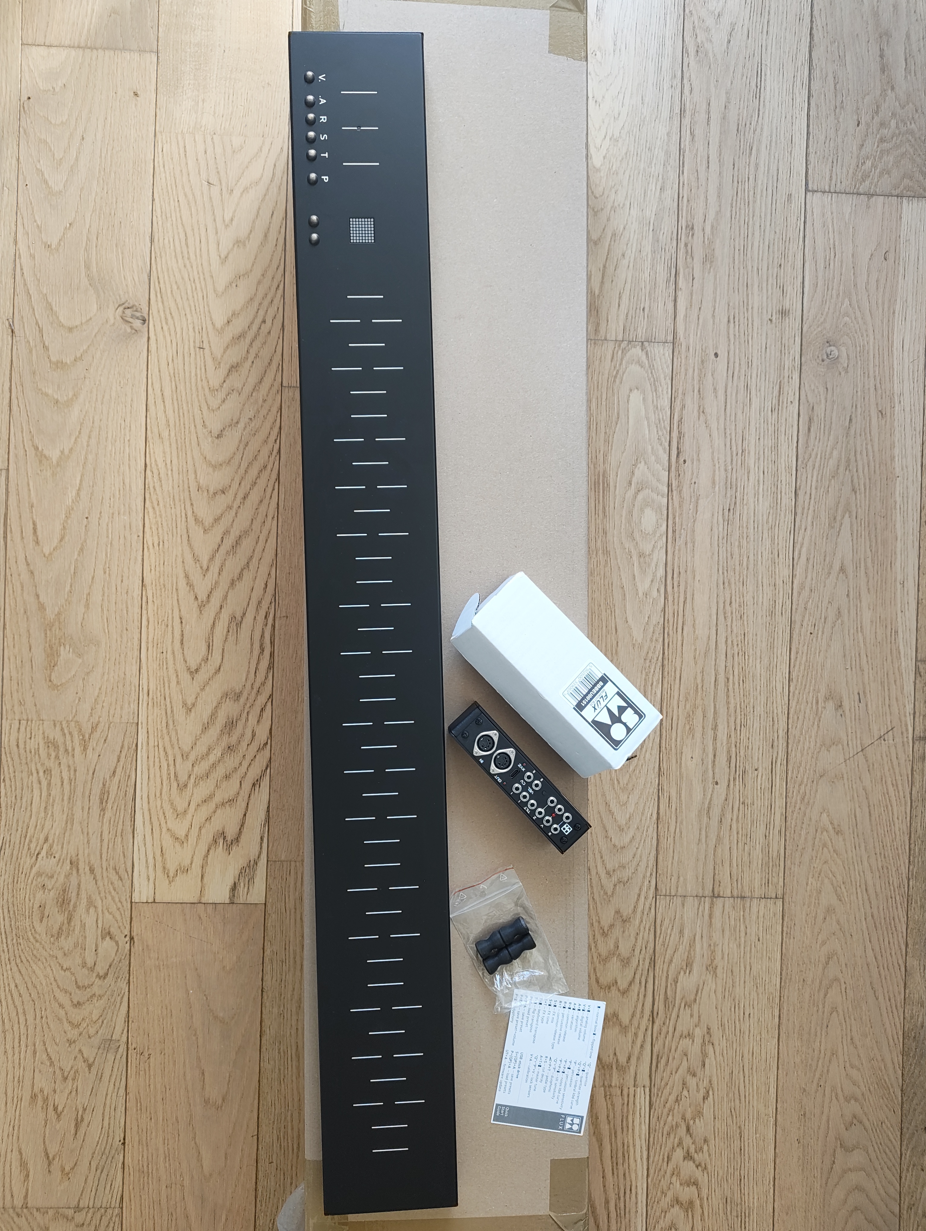 Vends Soma Flux avec breakout box comme neuf
