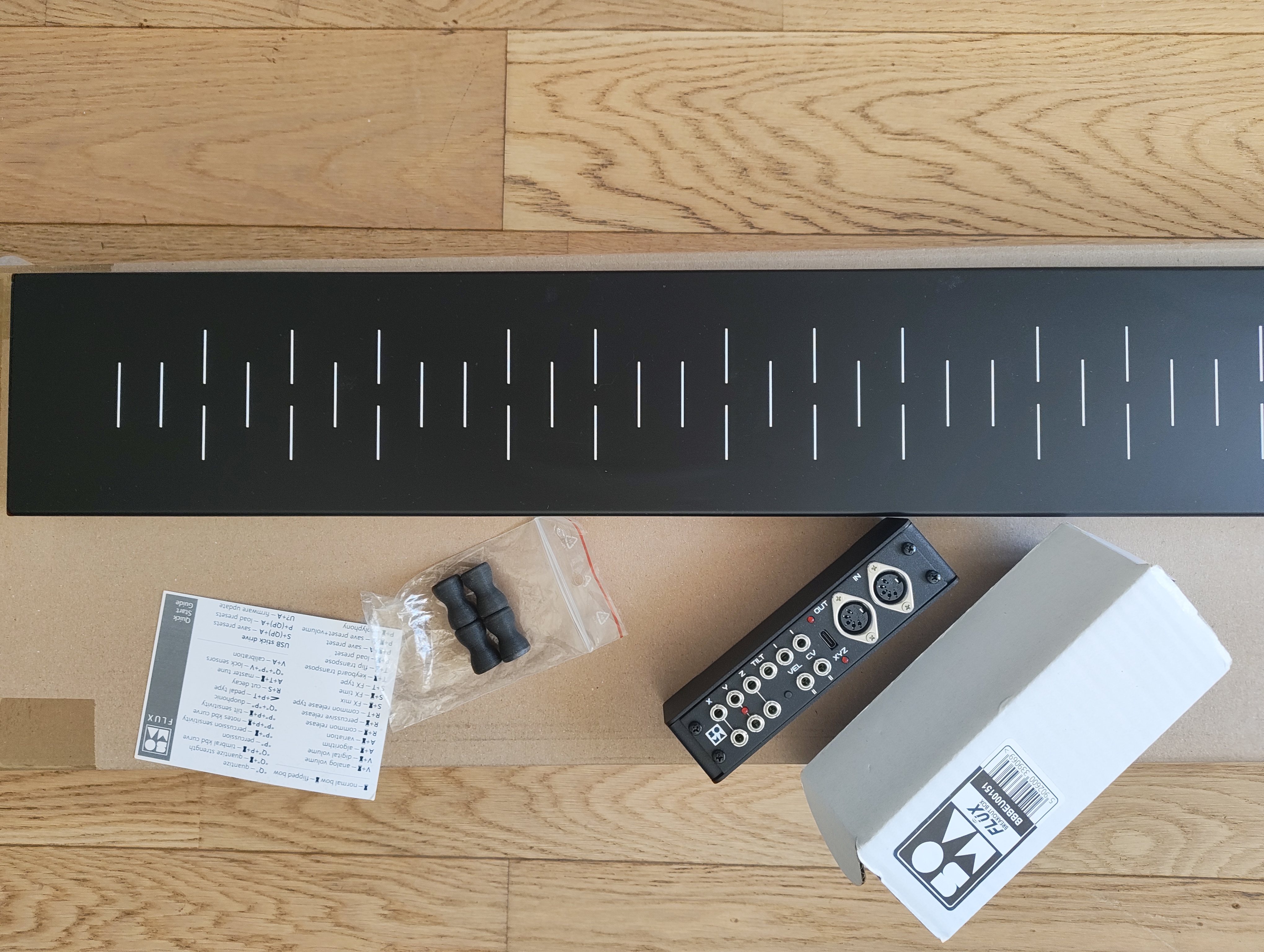 SOMA laboratory FLUX (54250)