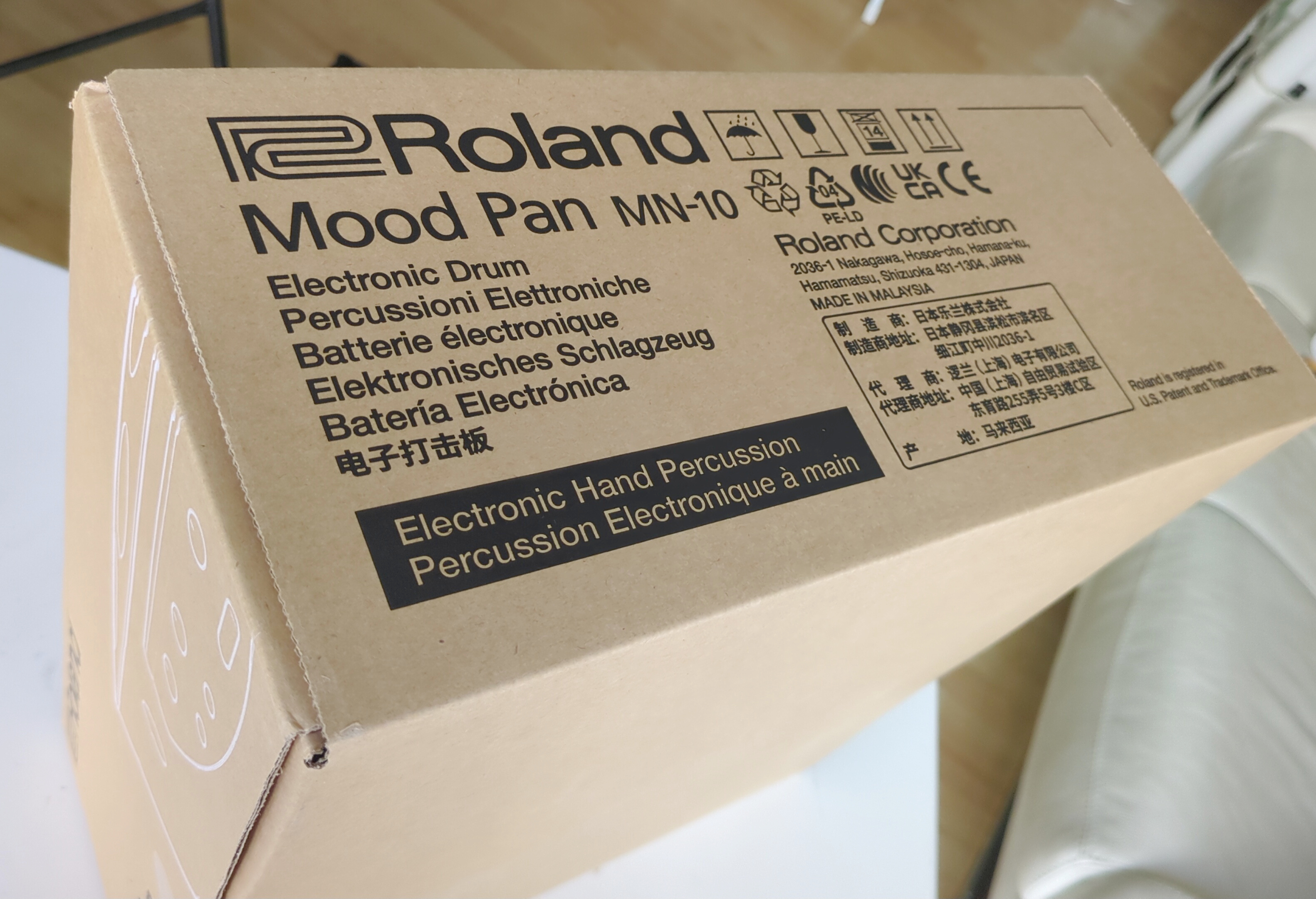 Roland Mood Pan (52231)