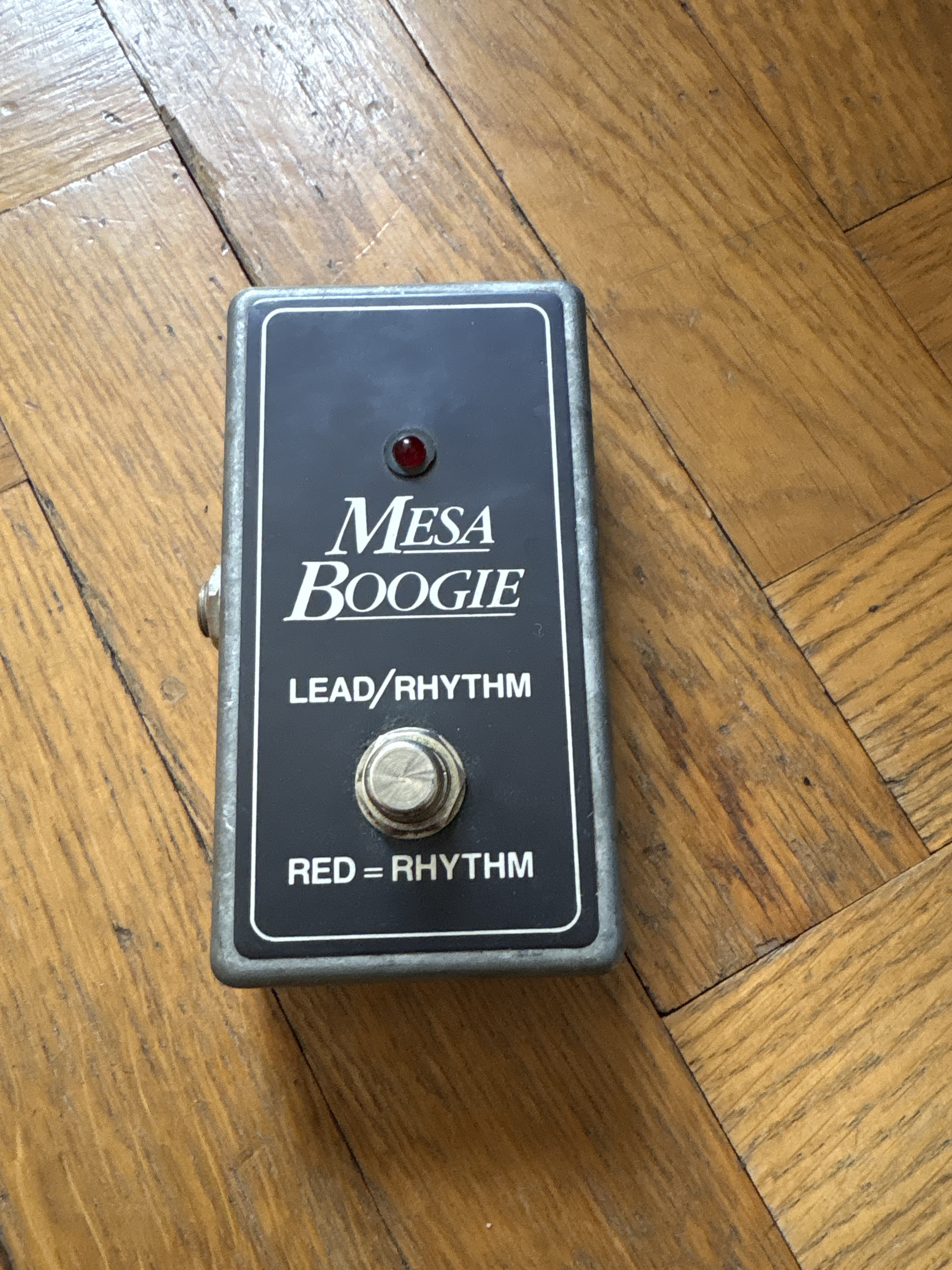Mesa Boogie Lead Rhythm Footswitch (56112)