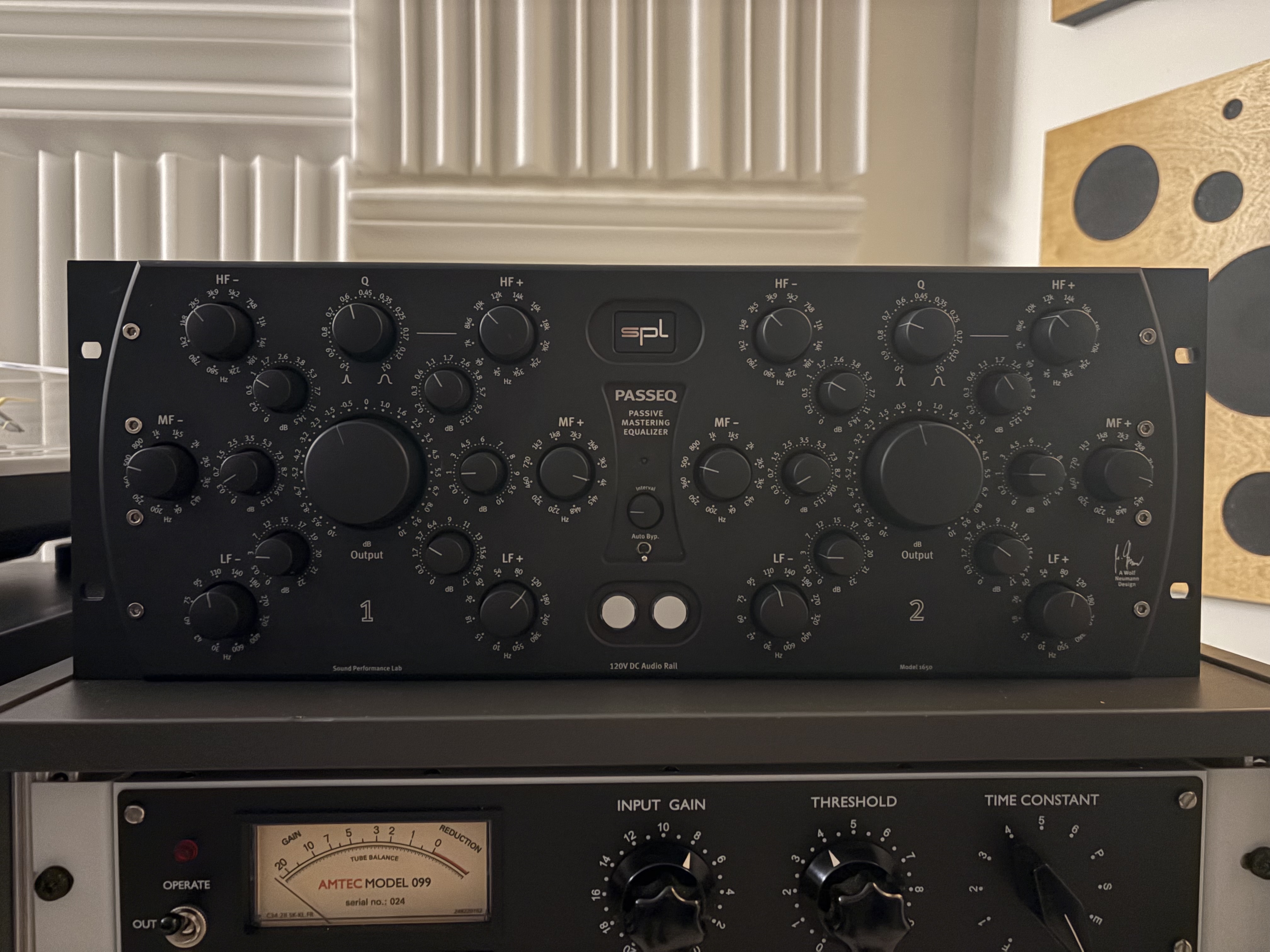 SPL Passeq all black