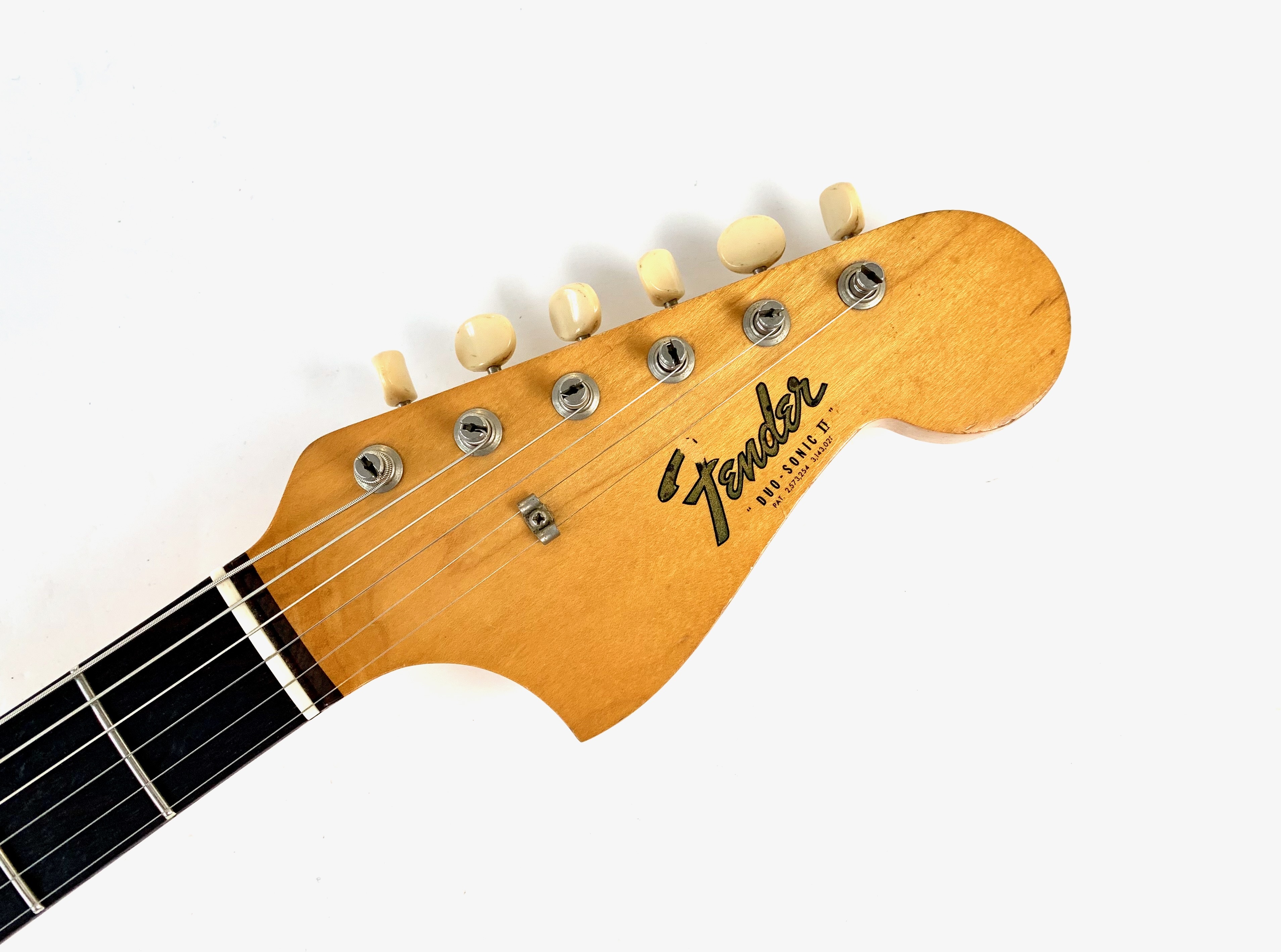 Fender Duo-Sonic II (1964-1968) (91216)