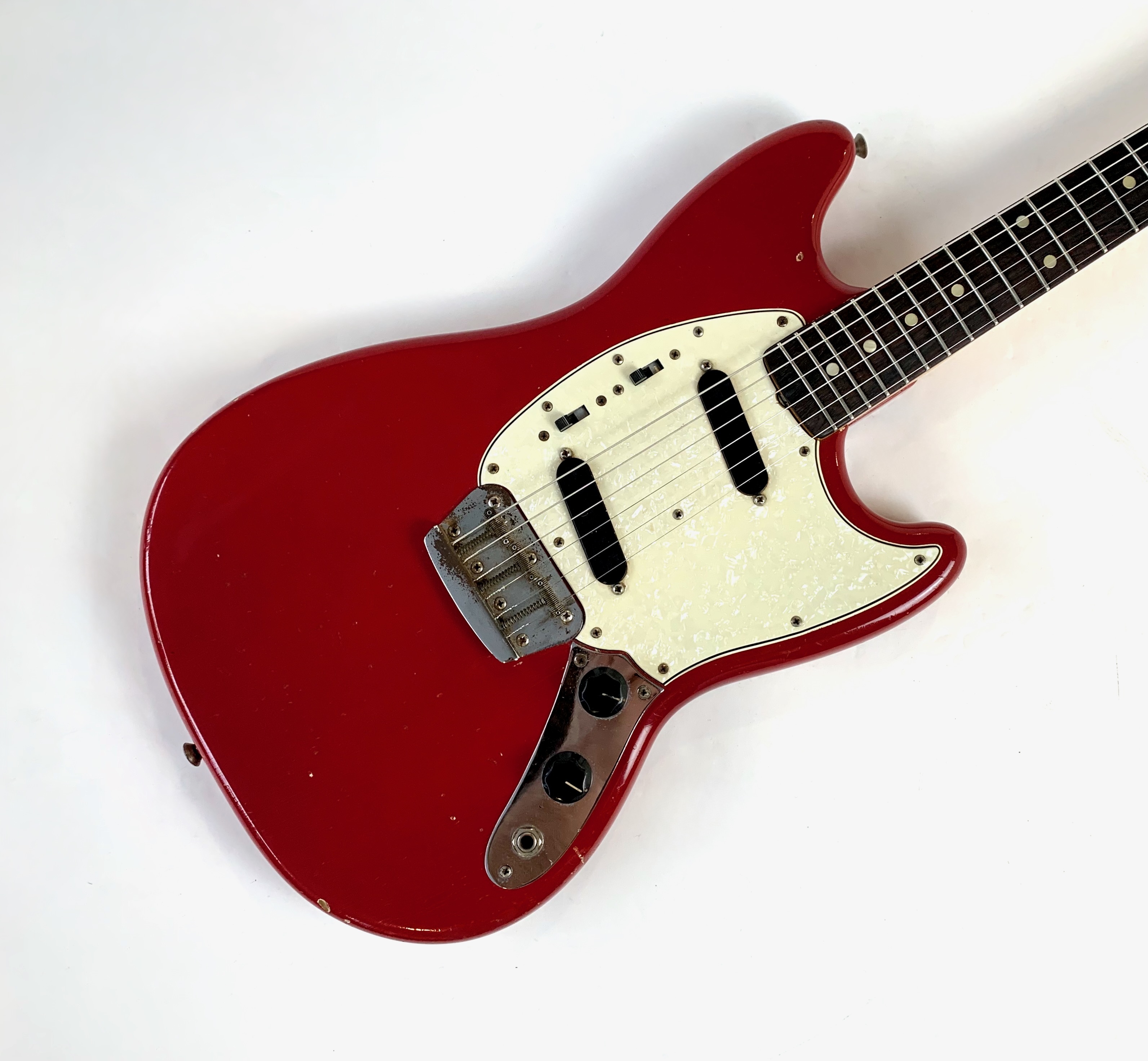 Fender Duo-Sonic II (1964-1968) (34143)