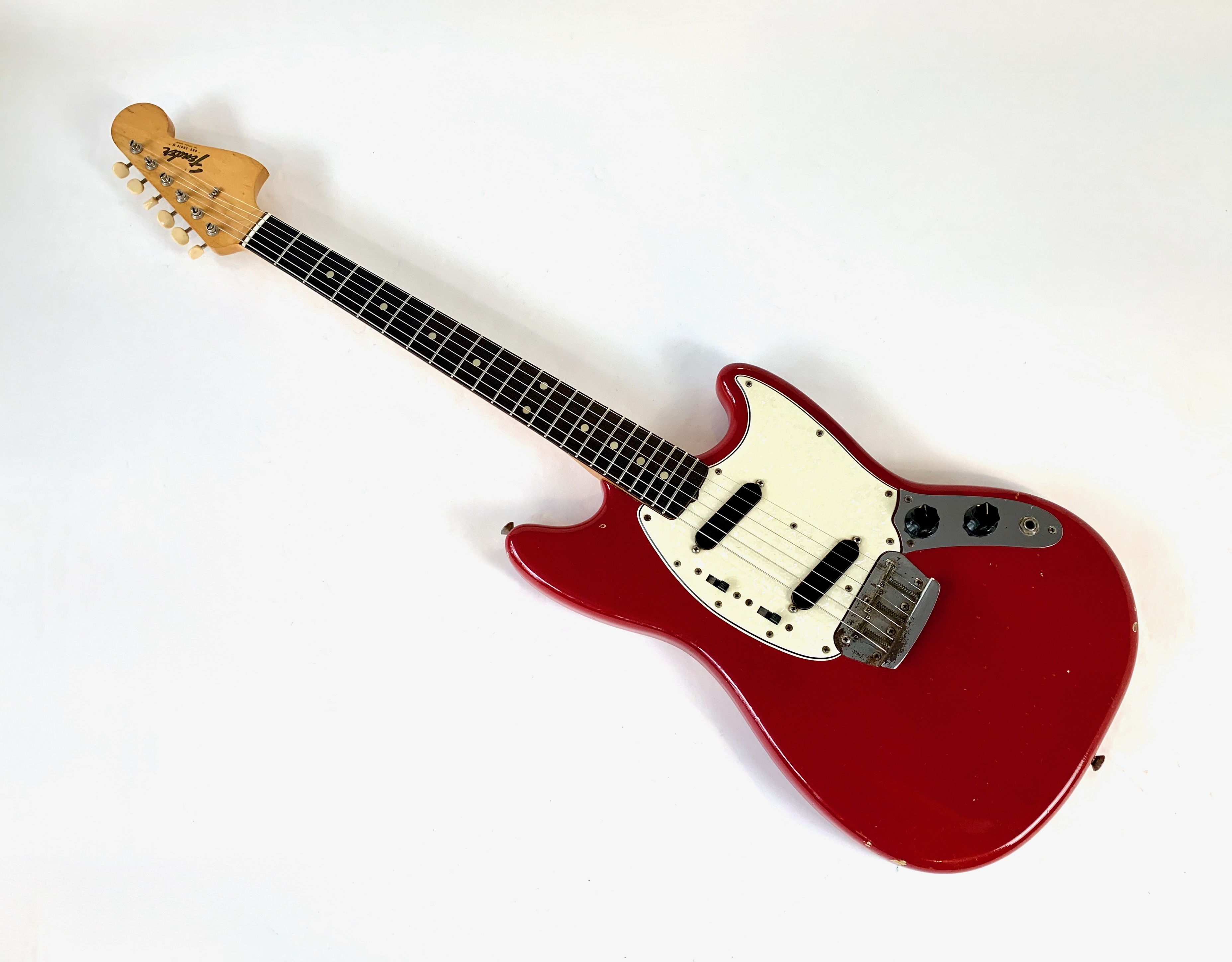 Fender Duo-Sonic II (1964-1968) (96428)