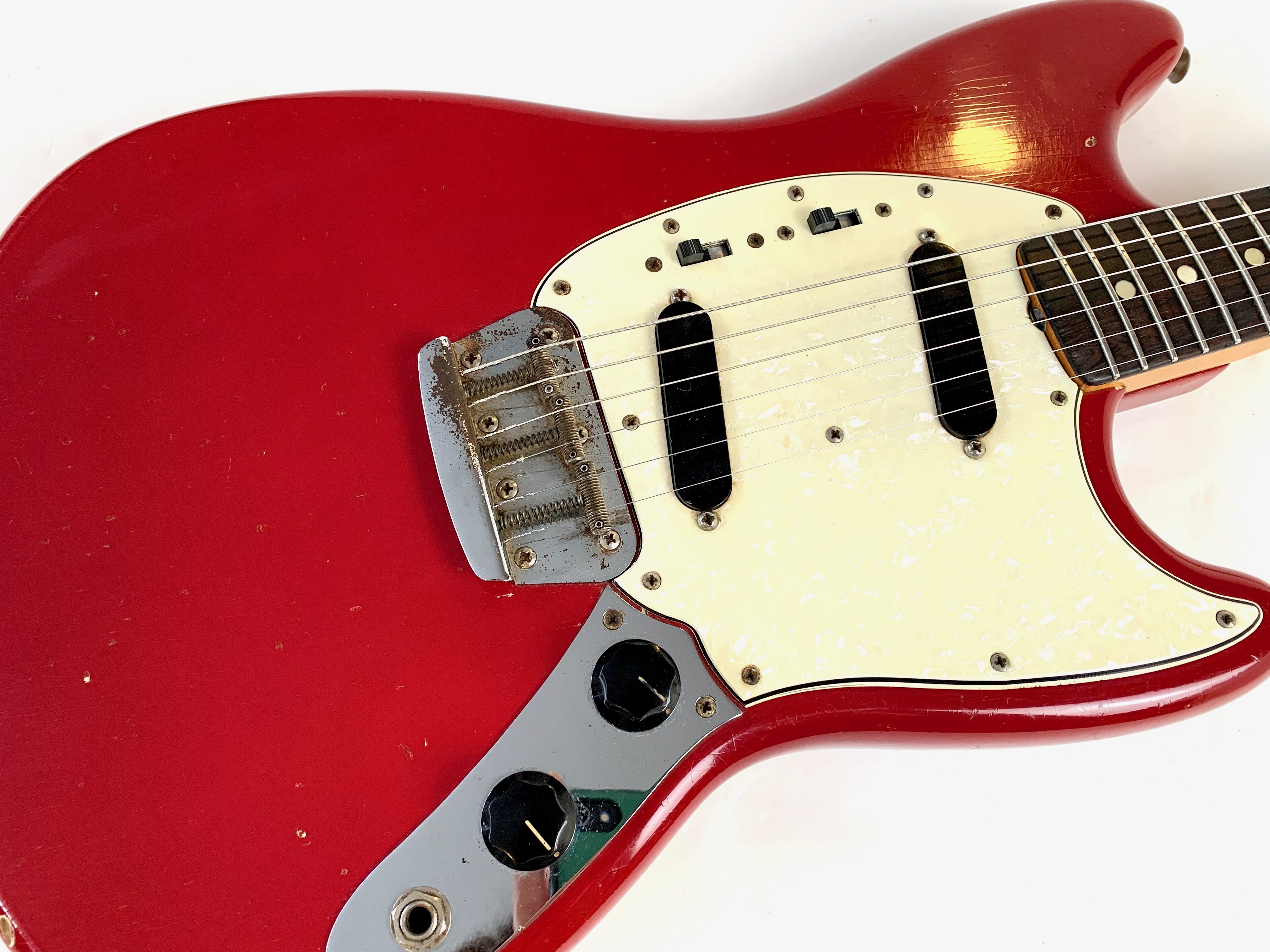 Fender Duo-Sonic II (1964-1968) (76087)