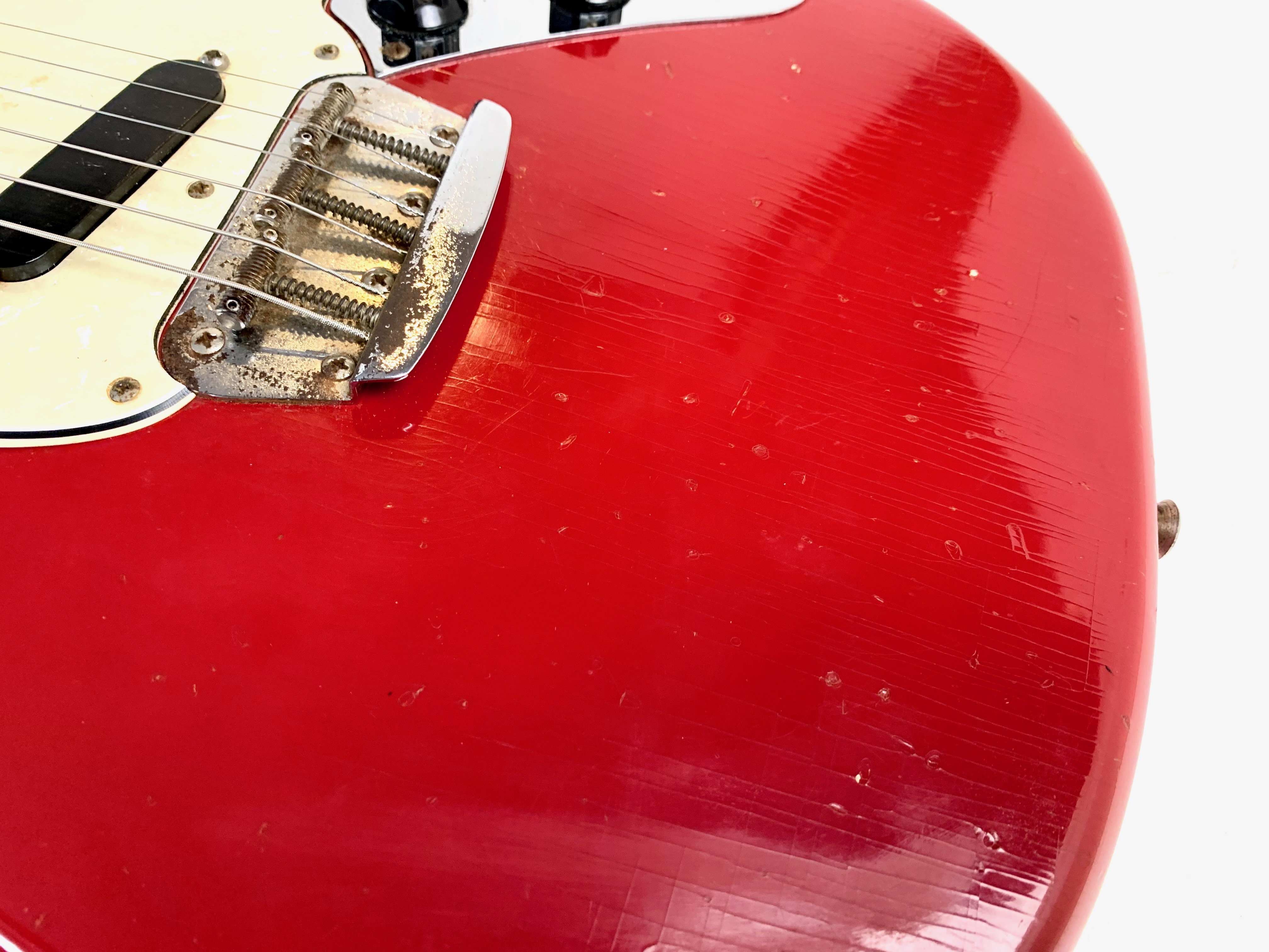 Fender Duo-Sonic II (1964-1968) (25598)