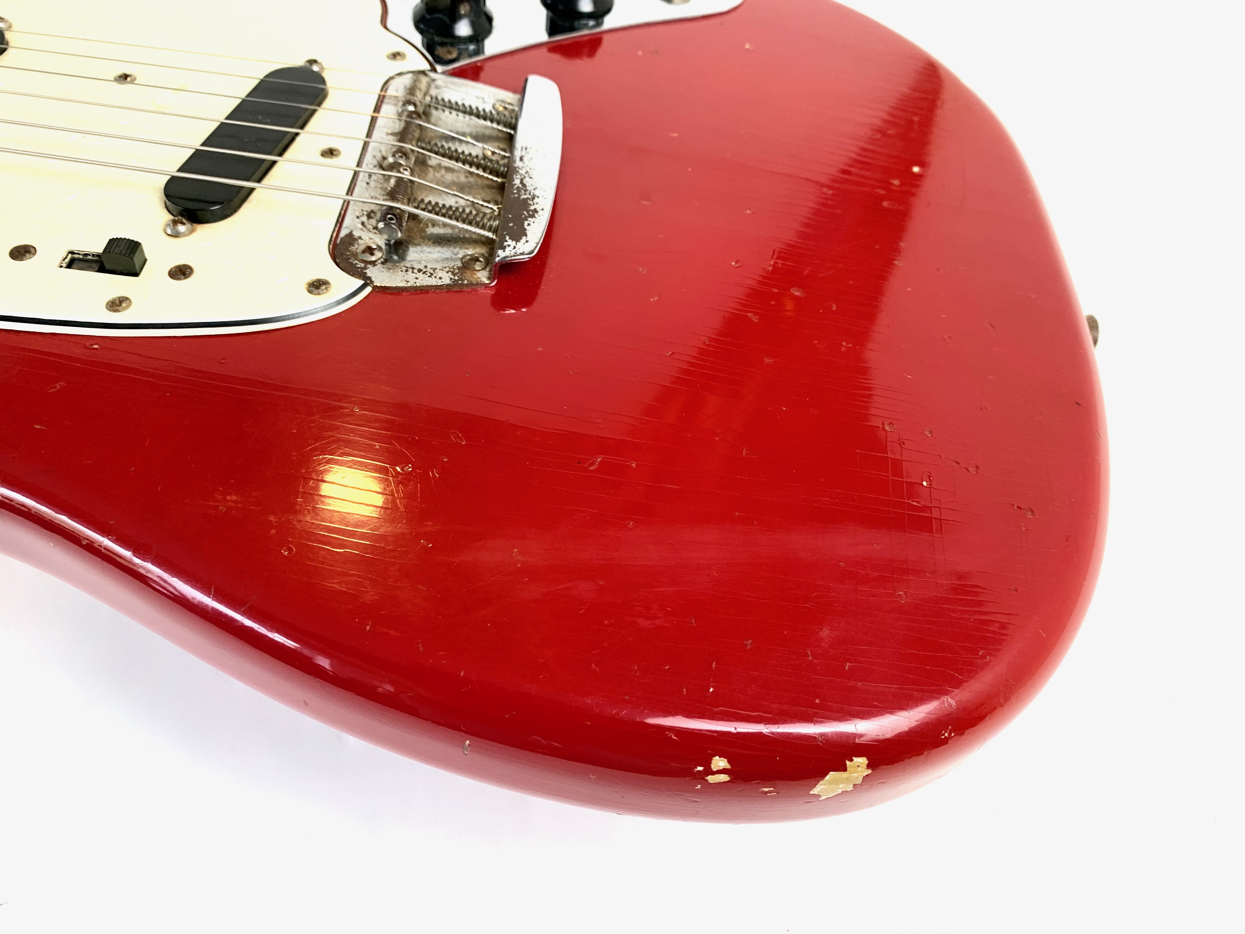 Fender Duo-Sonic II (1964-1968) (59484)