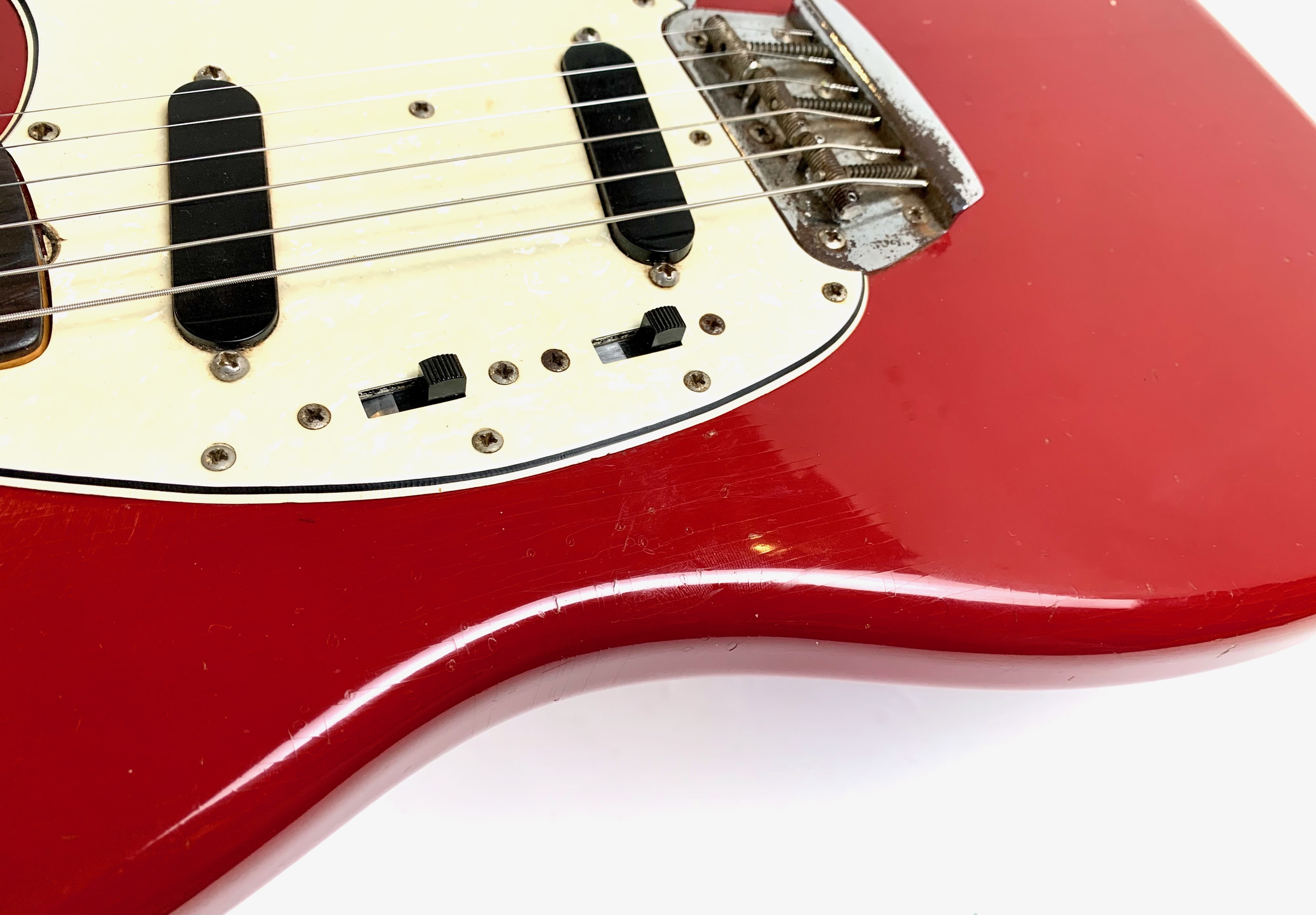 Fender Duo-Sonic II (1964-1968) (73970)