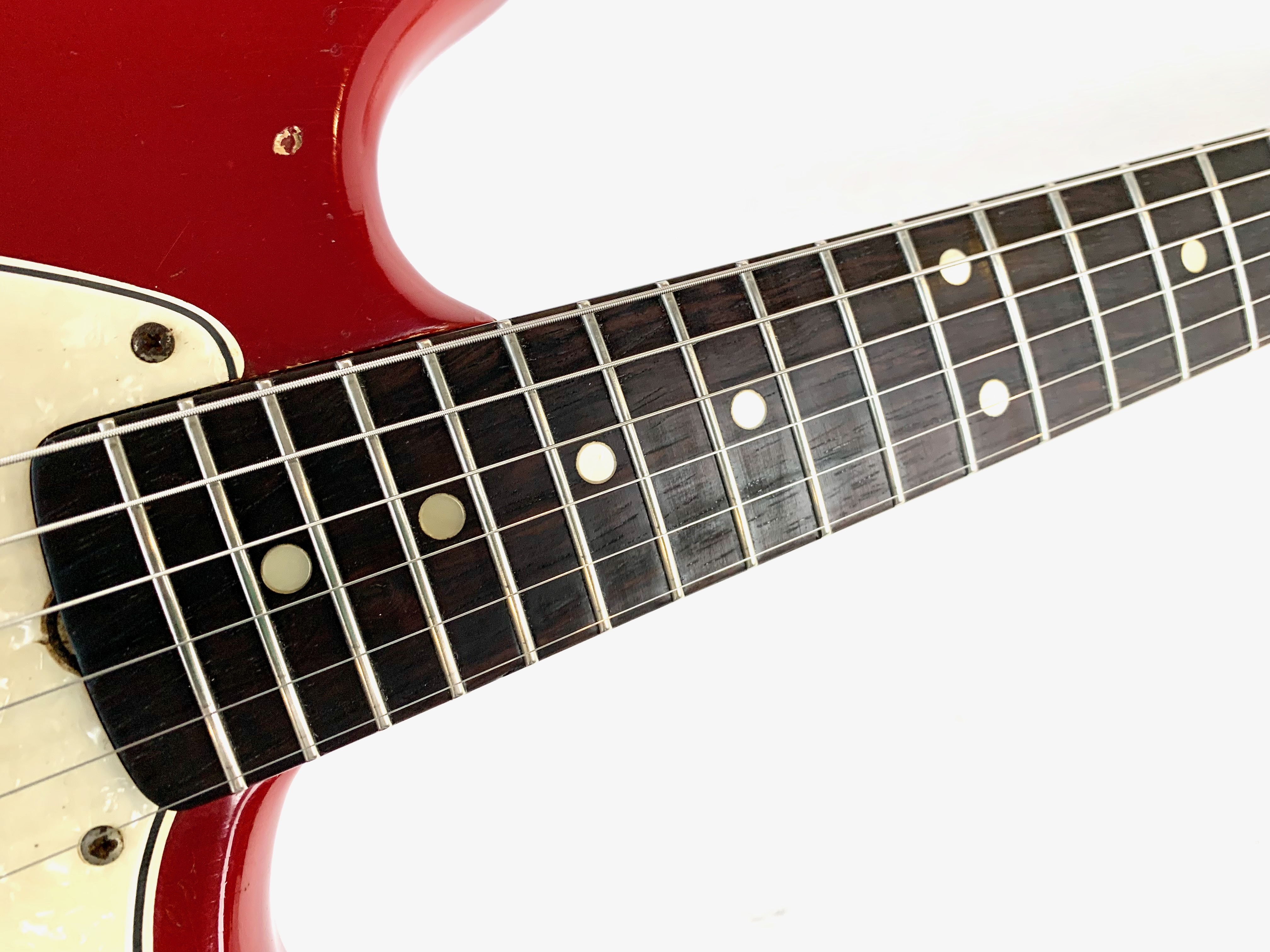 Fender Duo-Sonic II (1964-1968) (23539)