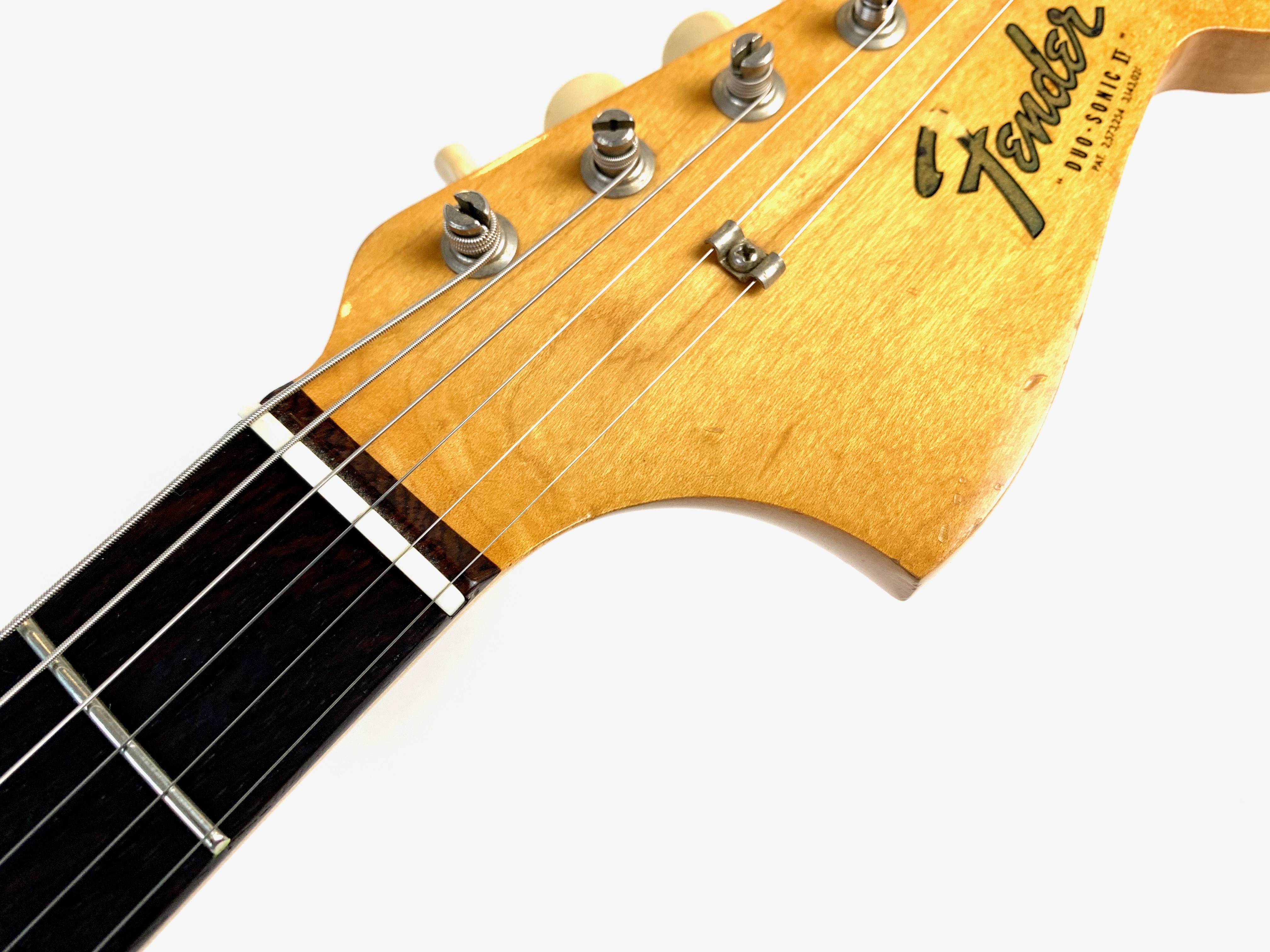 Fender Duo-Sonic II (1964-1968) (13188)